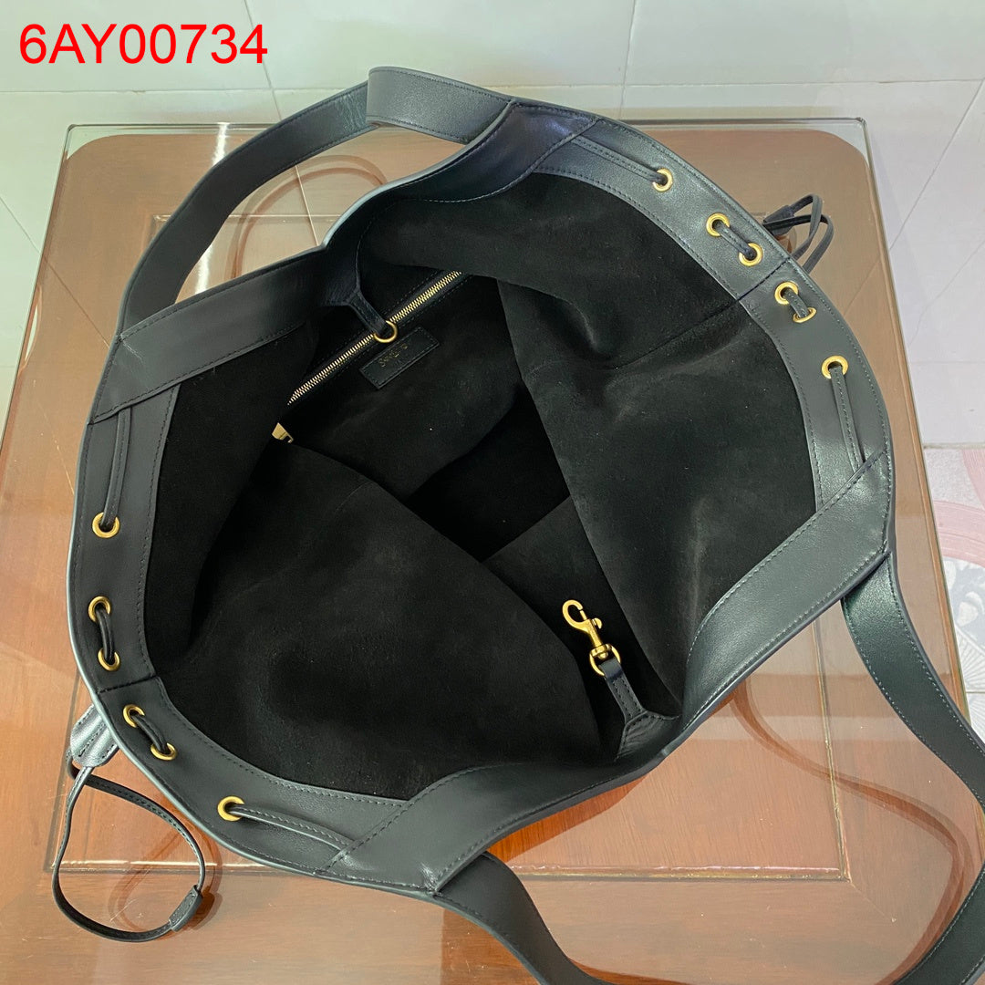 YSL Y Large hobo bag