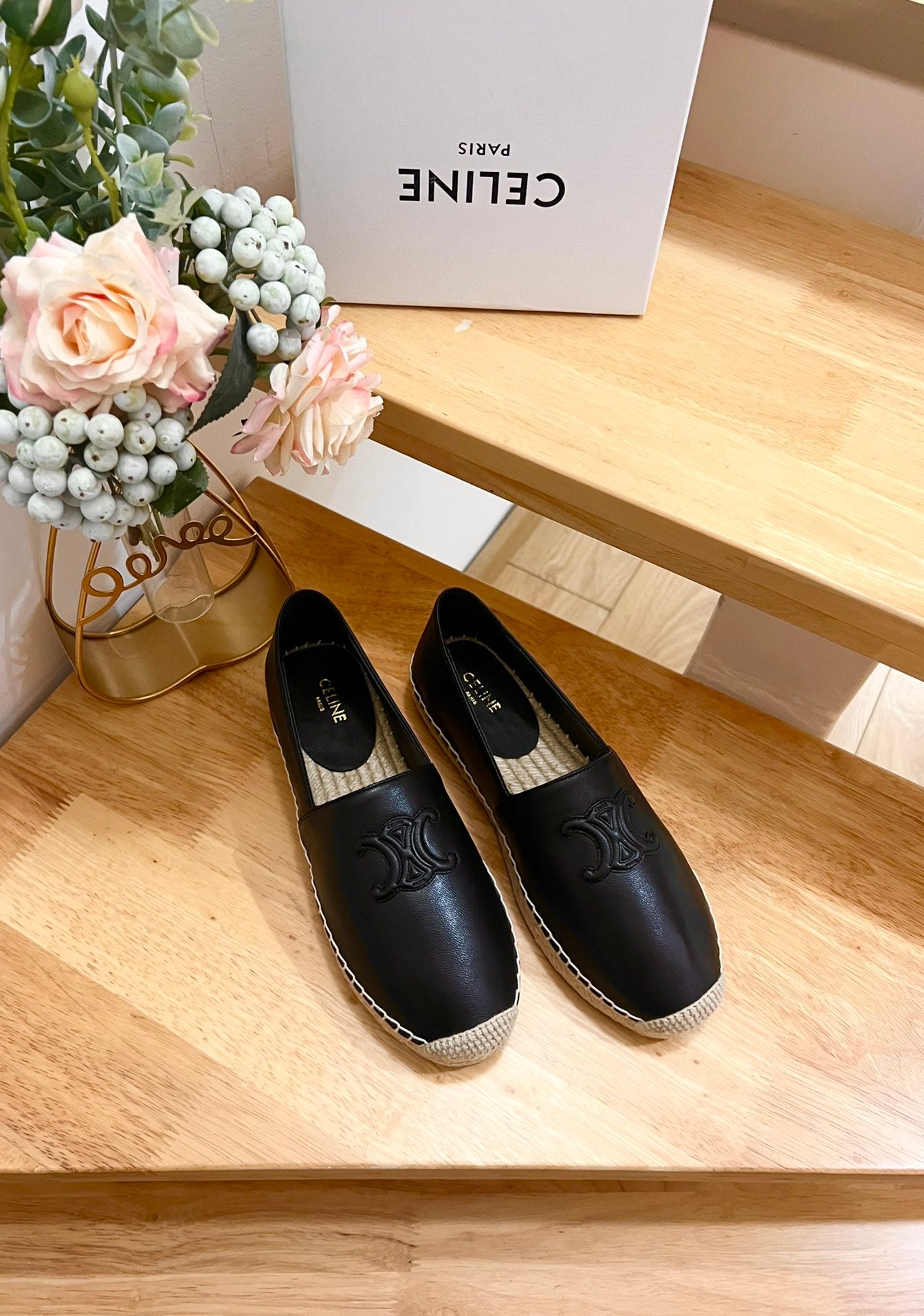 Celine Espadrilles