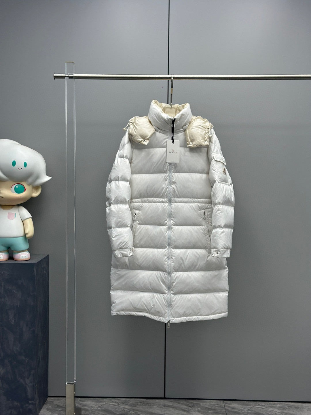 Moncler Long Coat