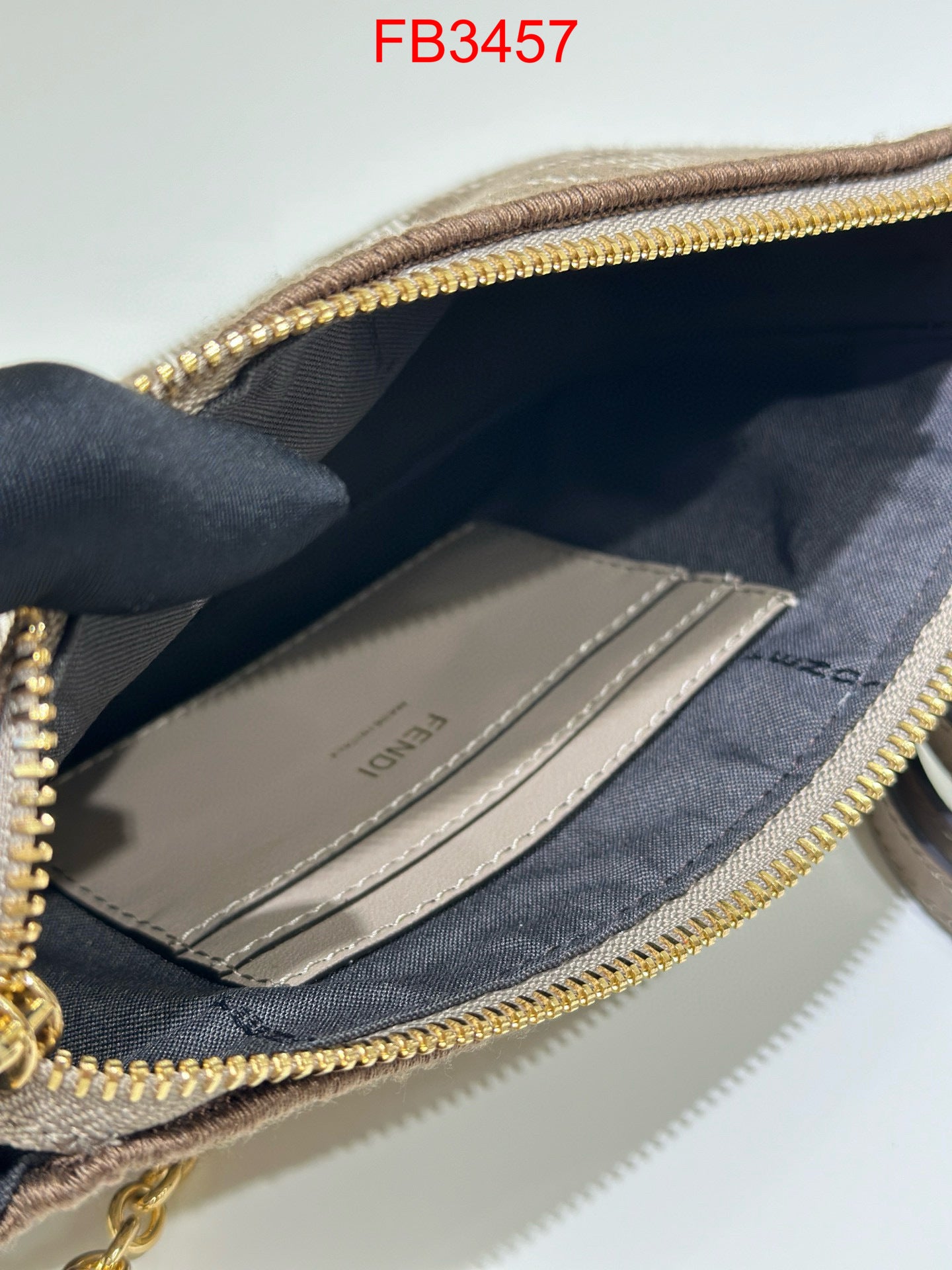 Fendi Baguette Pouch bag