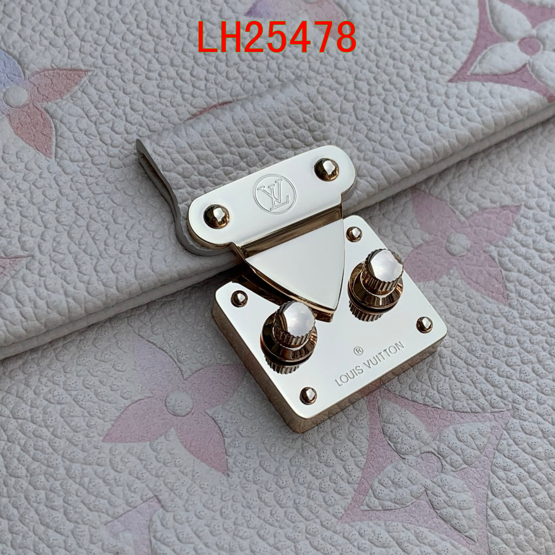 Louis Vuitton Nano Madeleine Dream colorway