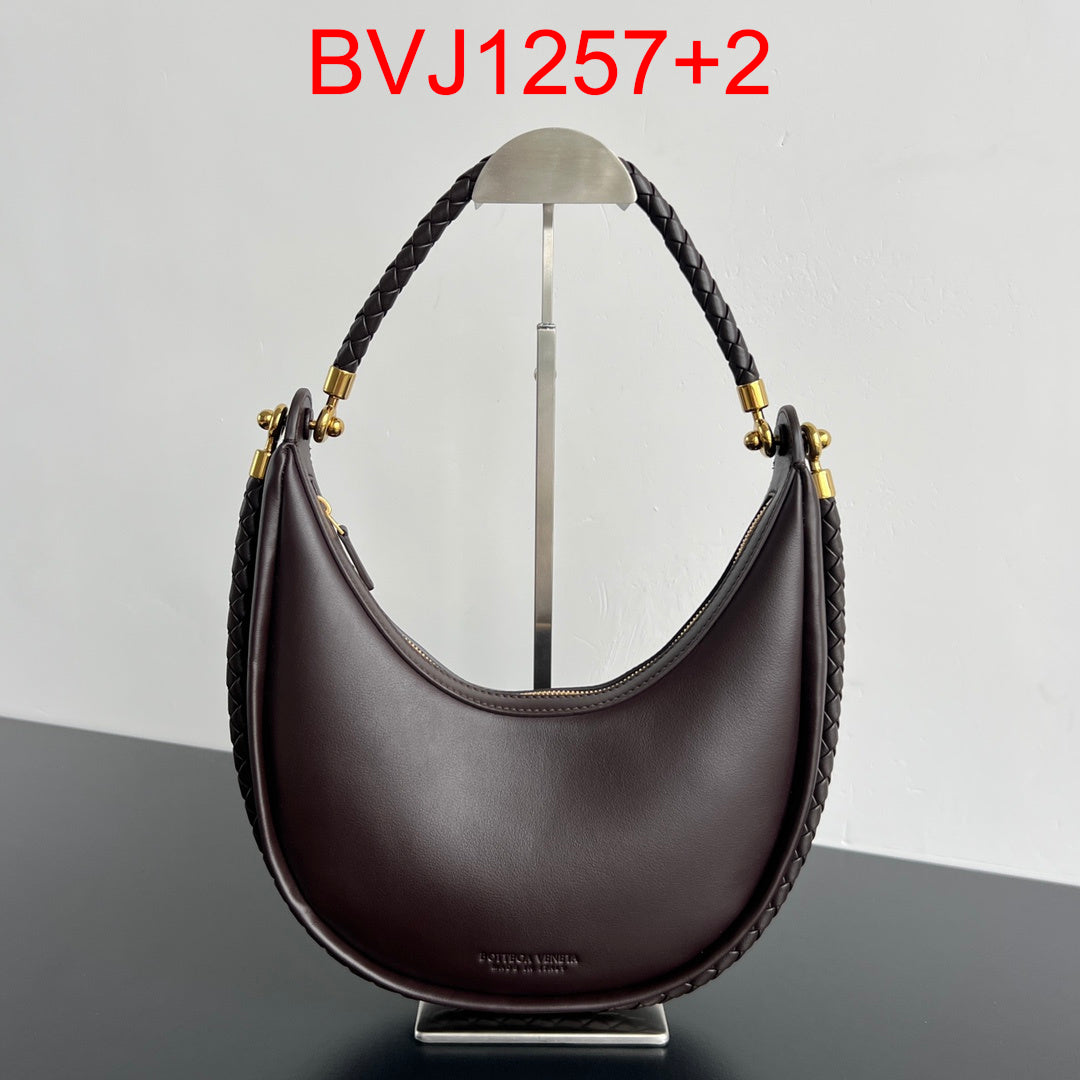 Bottega Veneta Hula Hoop Bag