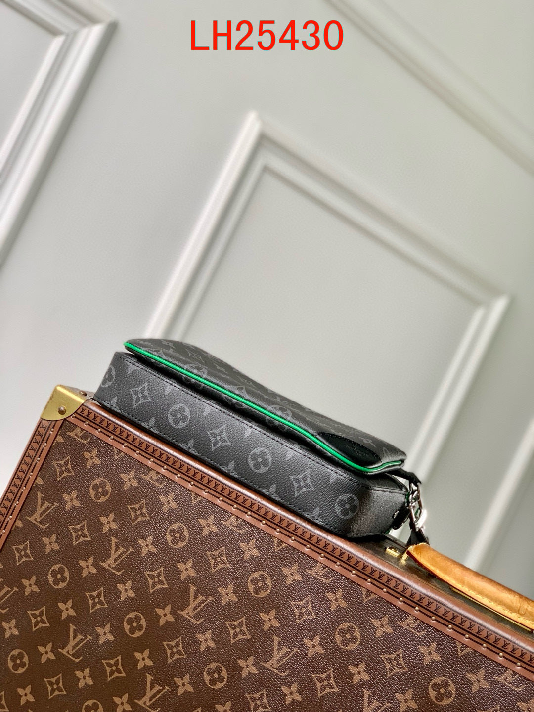 Louis Vuitton Trio Monogram Eclipse