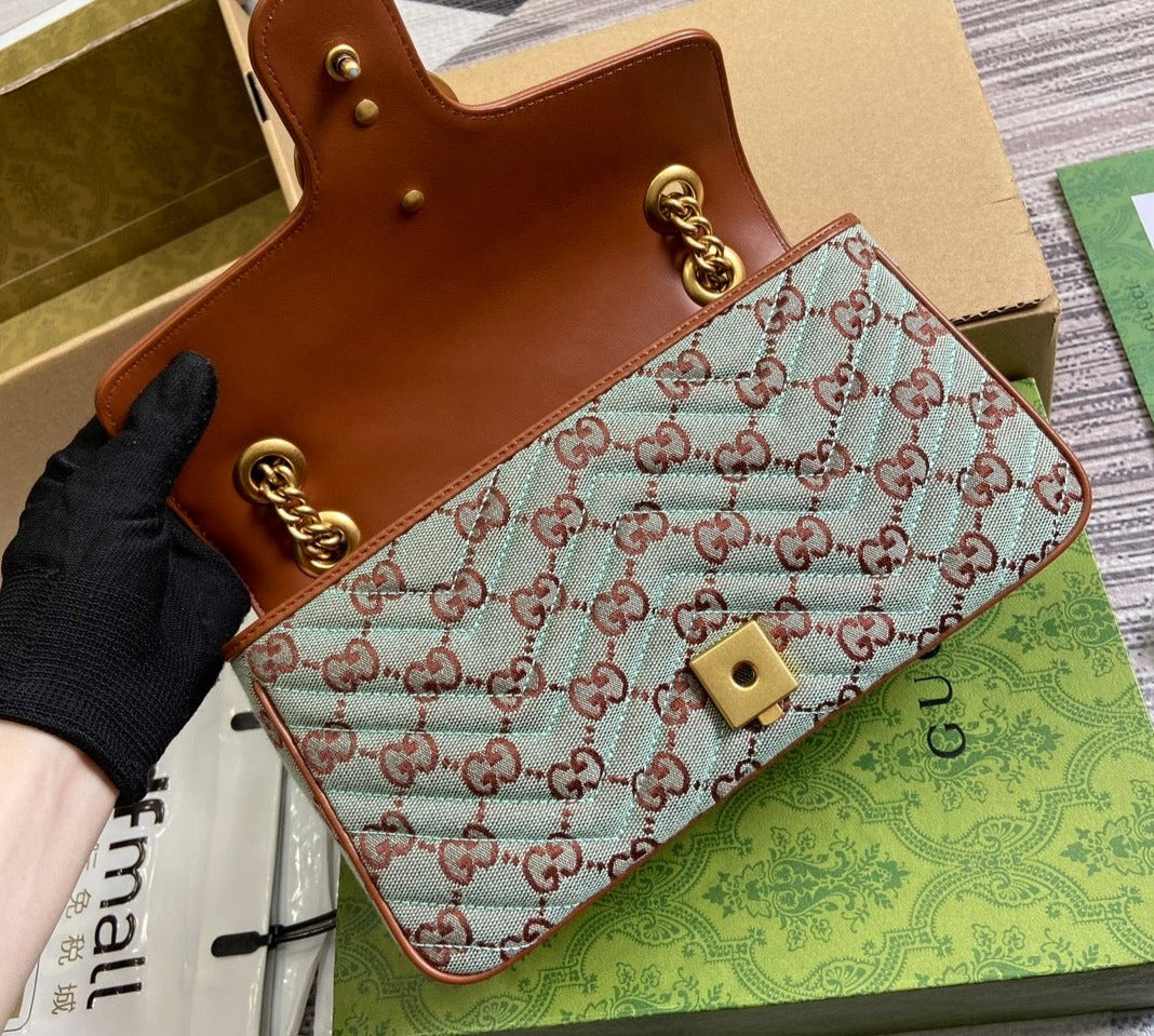 Gucci Marmont Medium Lido bag