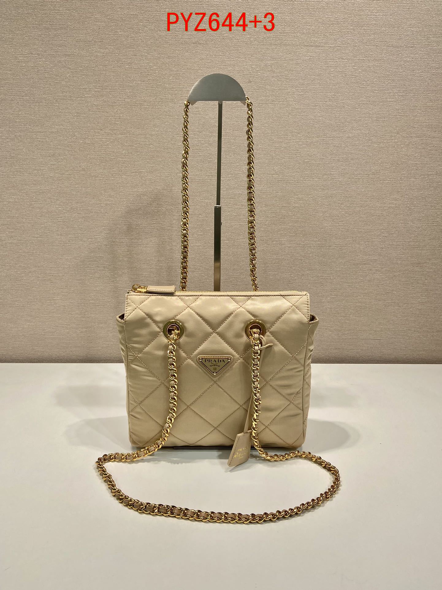 Prada Re-Nylon tote bag