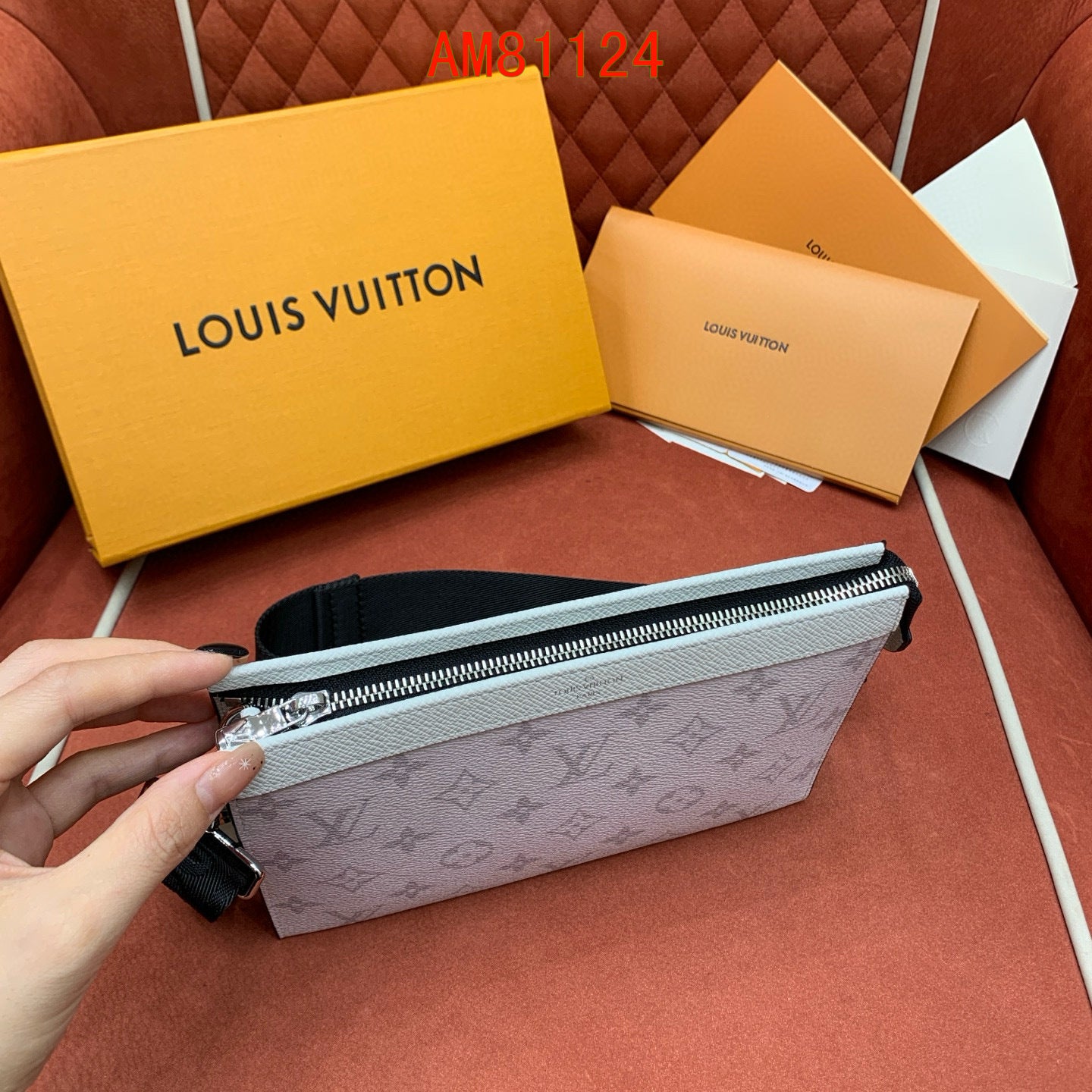 Louis Vuitton Gaston Wearable Wallet