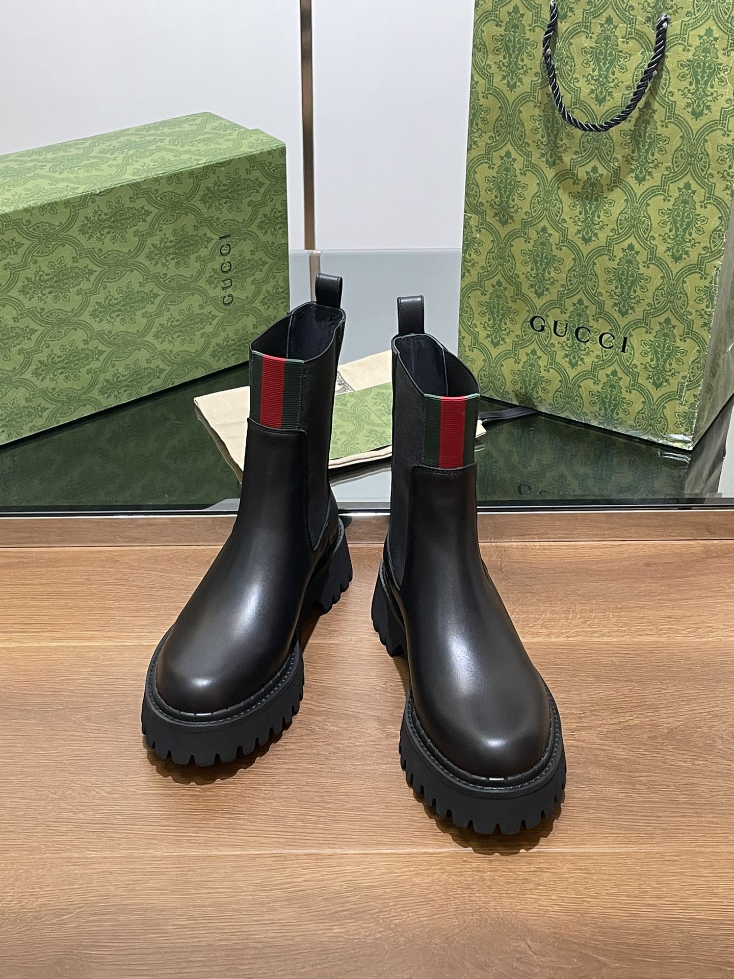 Gucci Boots