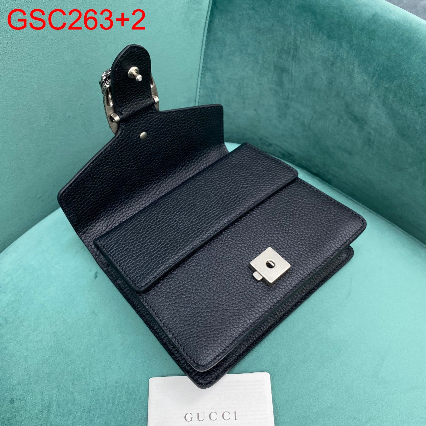 Gucci Dionysus Mini Leather Bag