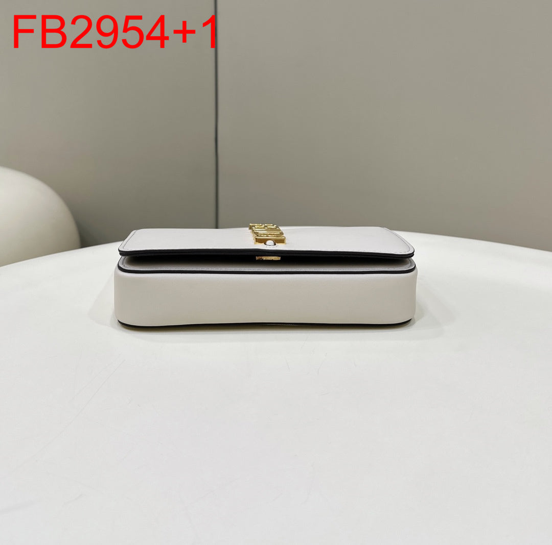 Fendi Fendigraphy Wallet On Chain