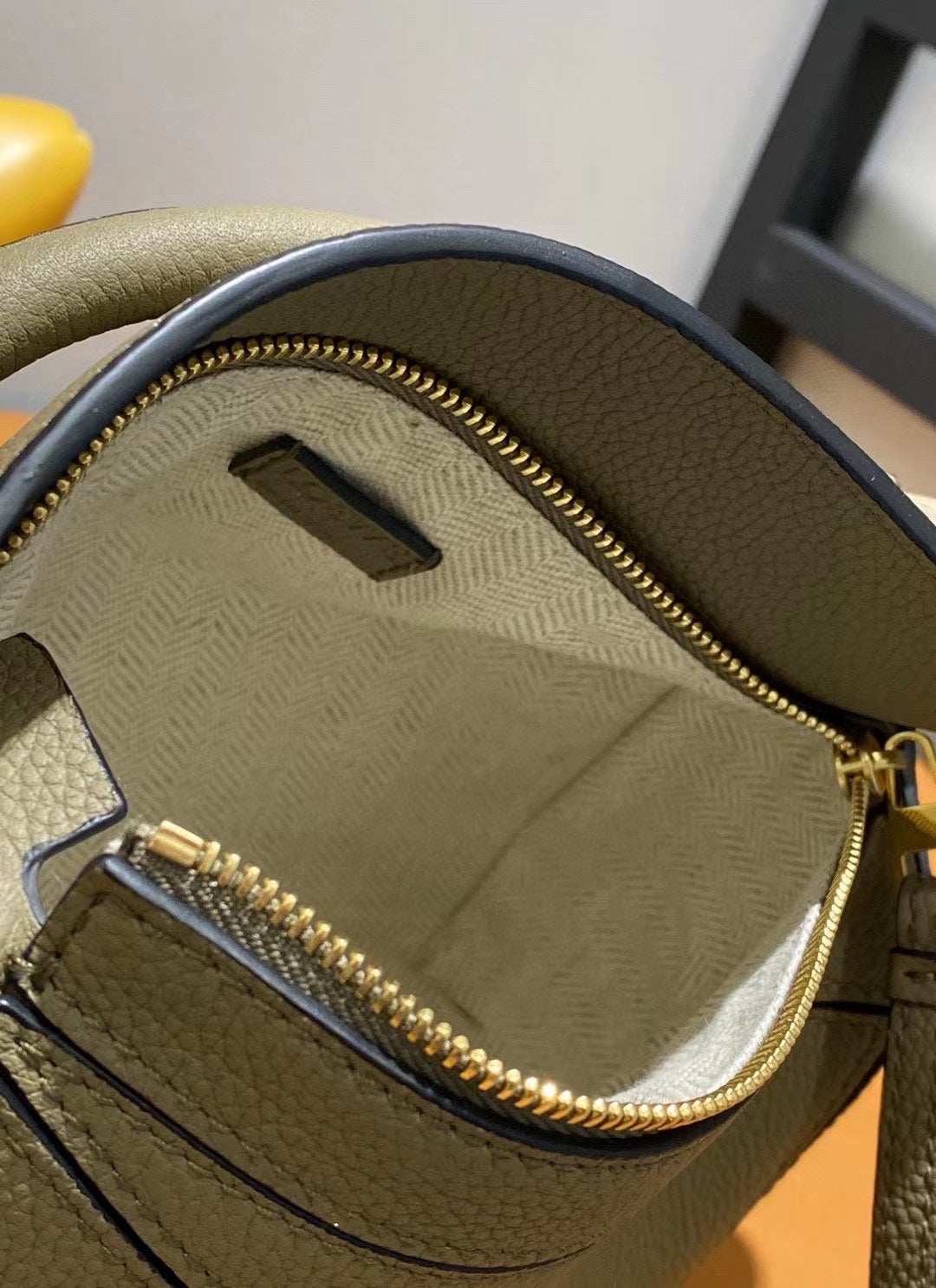 Loewe Mini Puzzle Bag