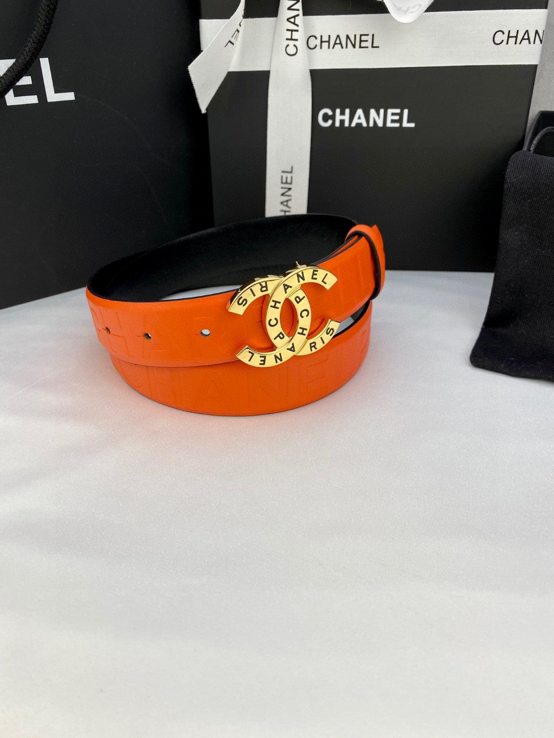 Chanel Belt