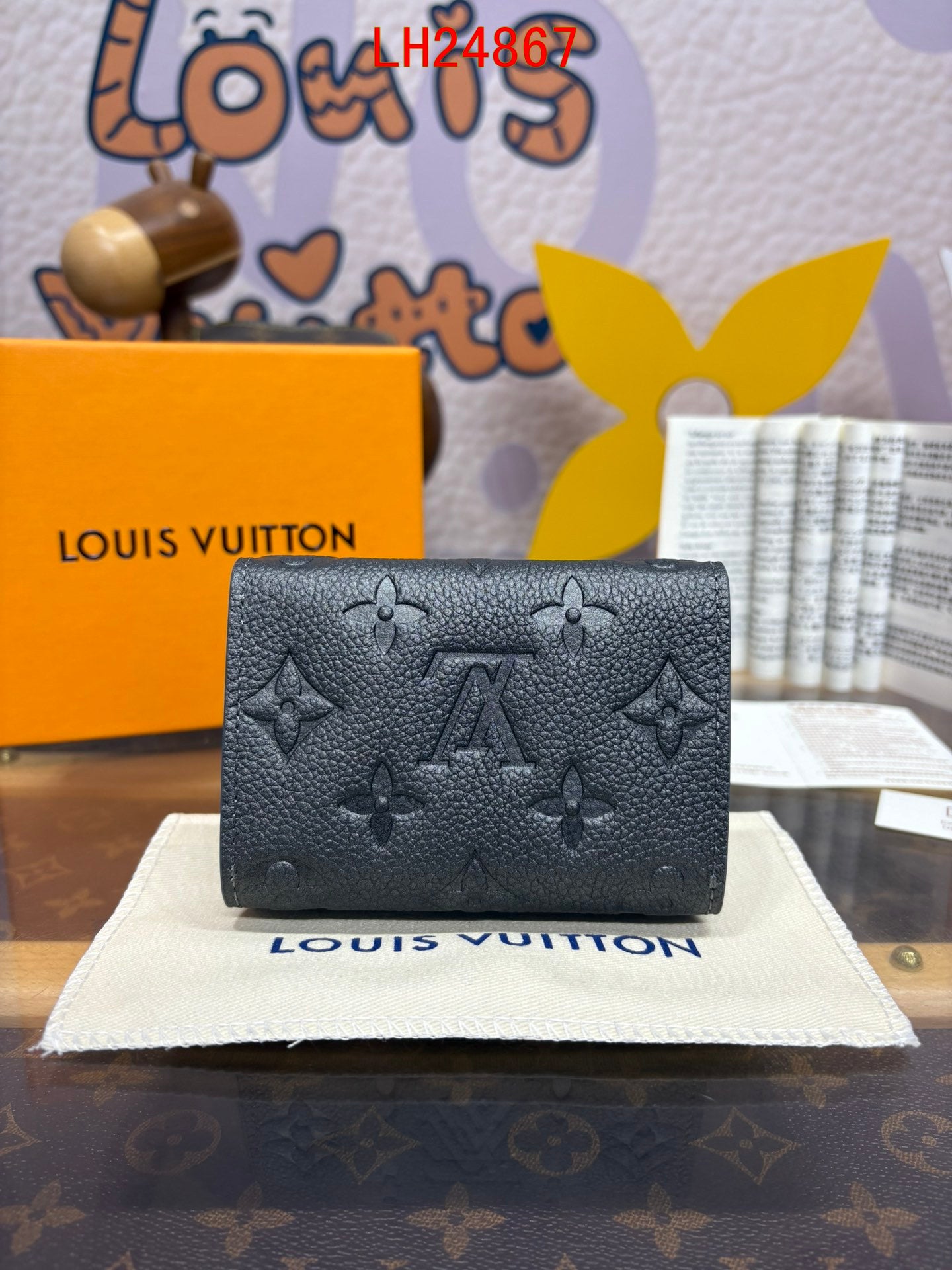 Louis Vuitton Business Card Holder