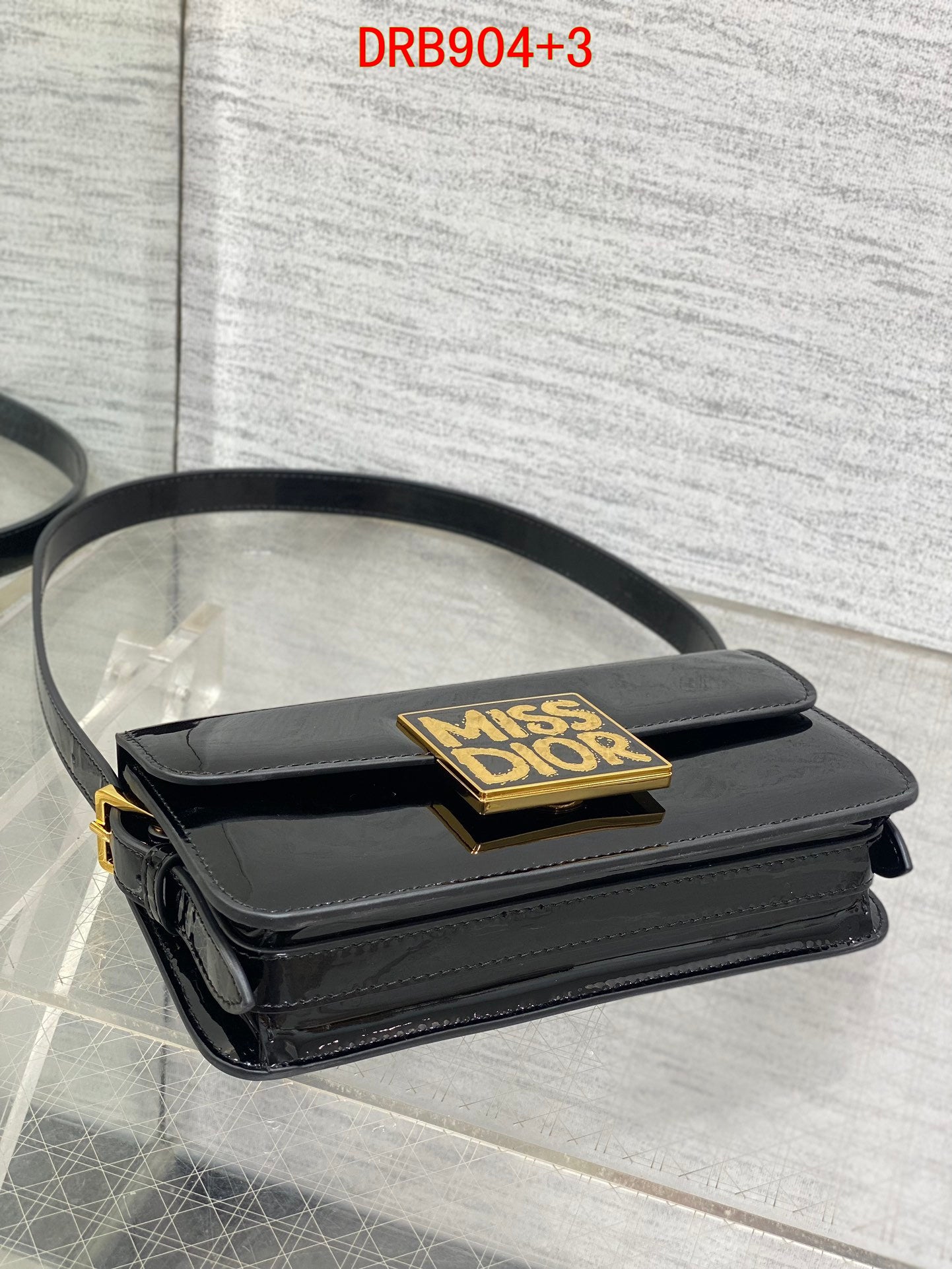 Miss Dior Flap bag