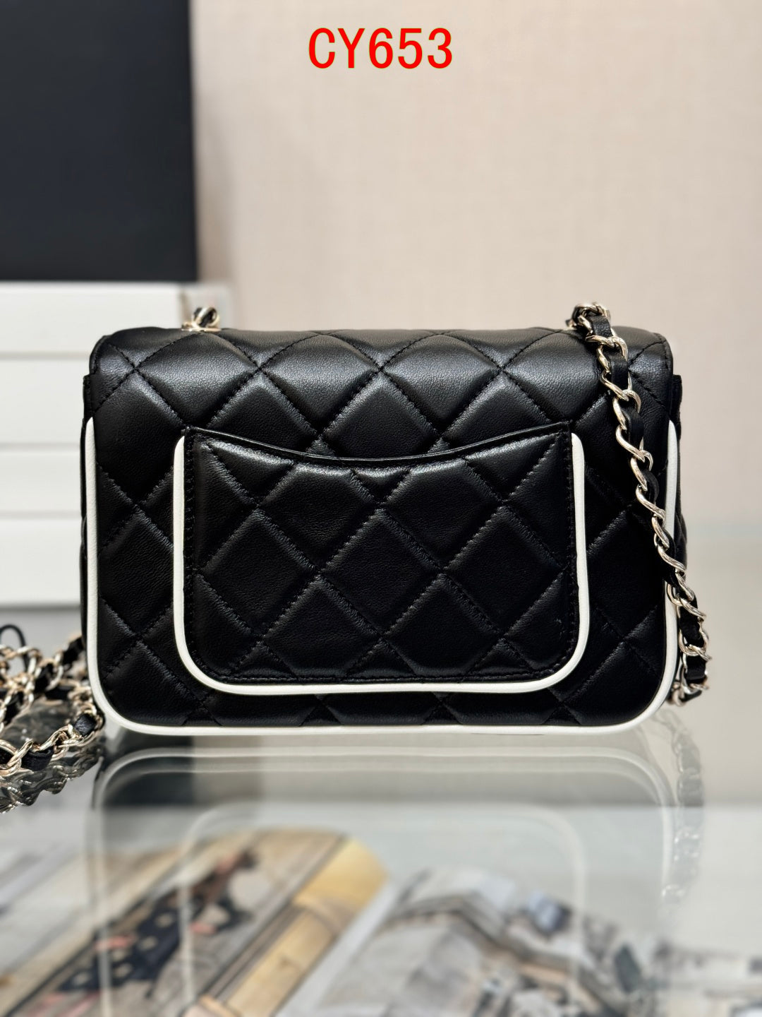 Chanel 2025 summer flap bag