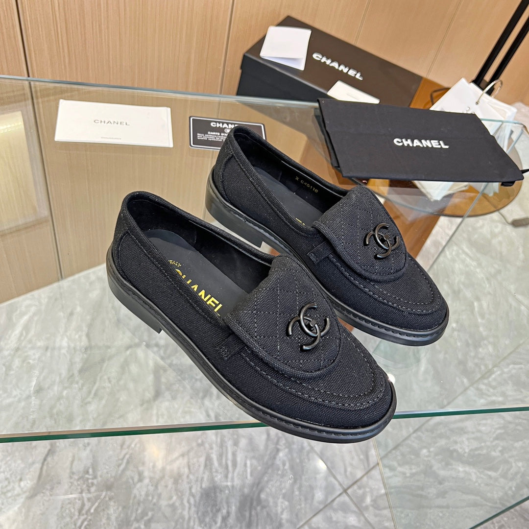 Chanel Flats