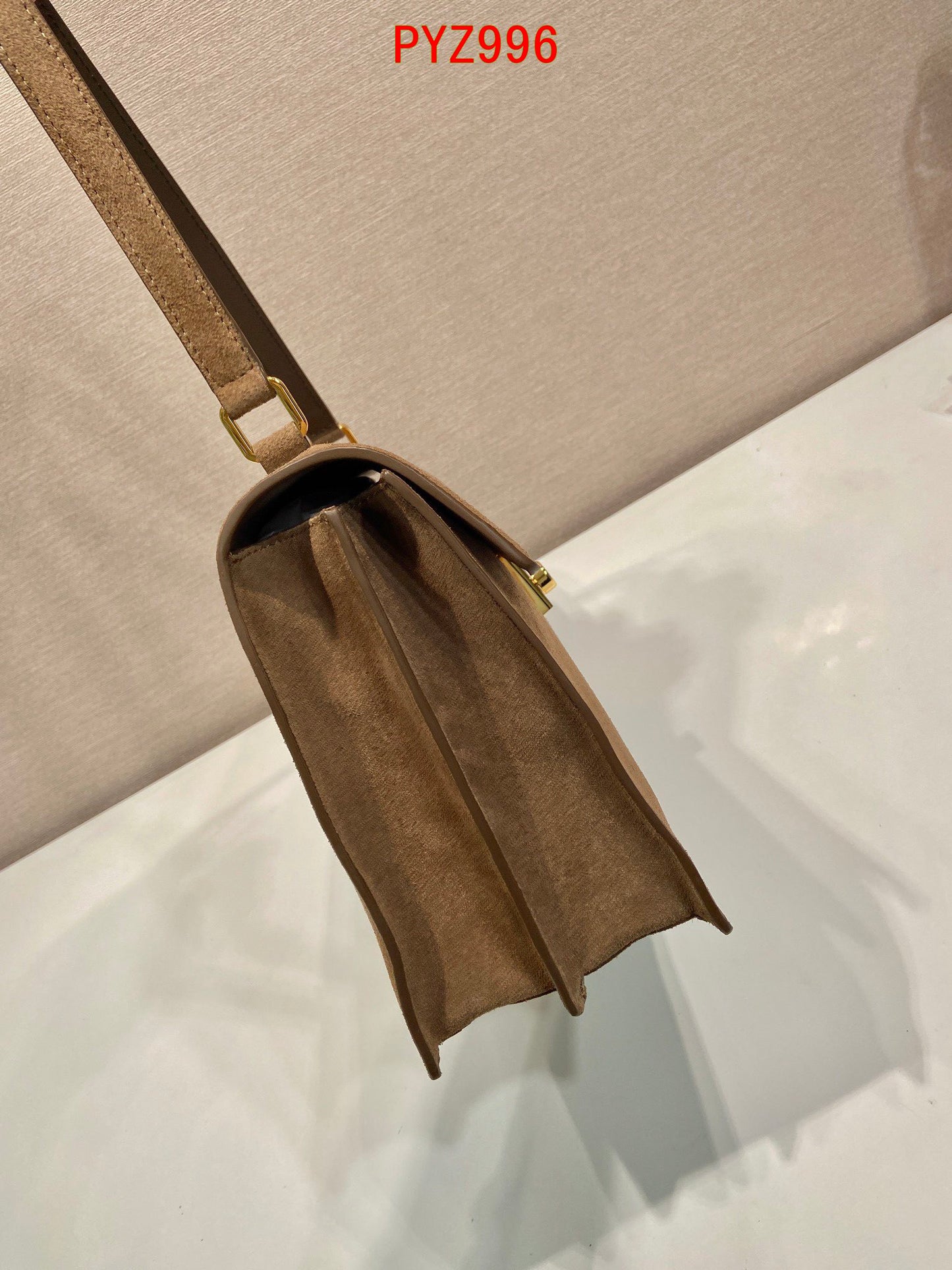 Prada Suede Soft Sound