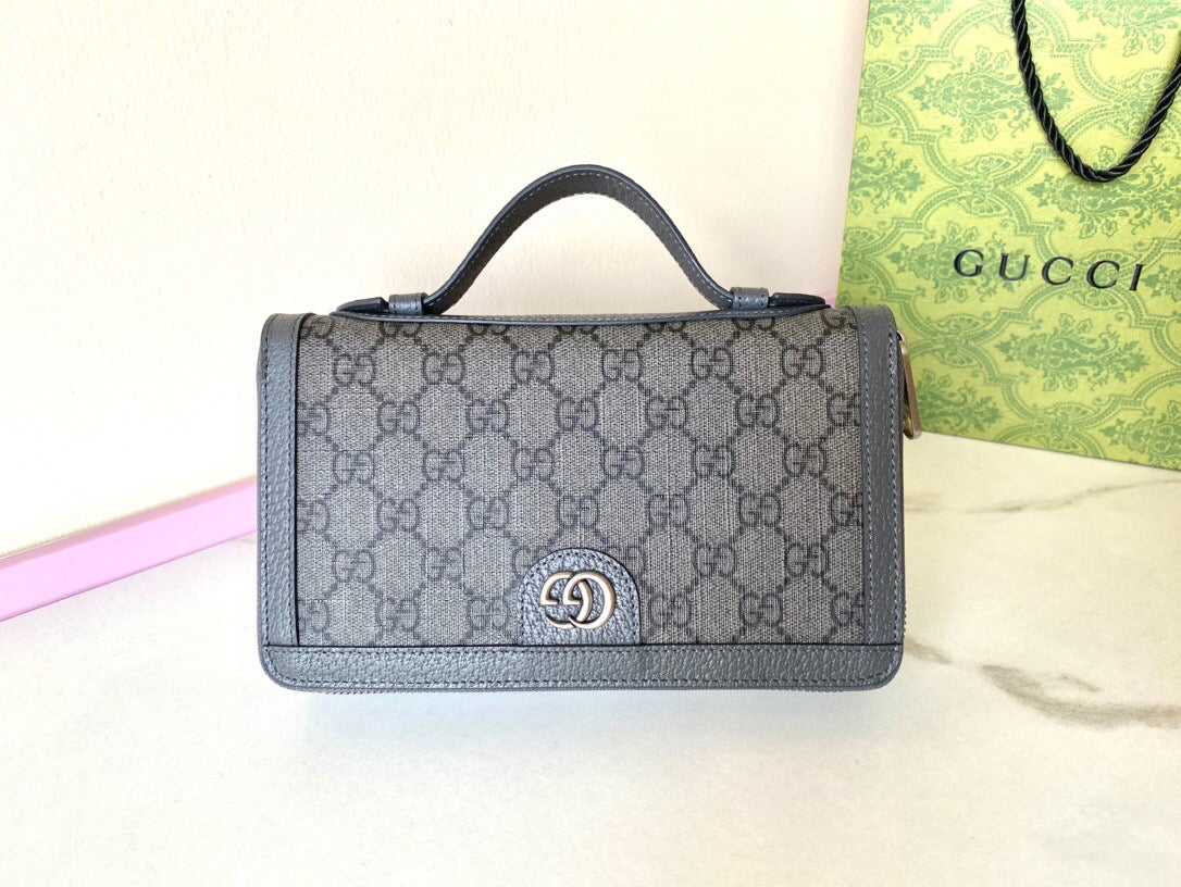 Gucci Travel Case