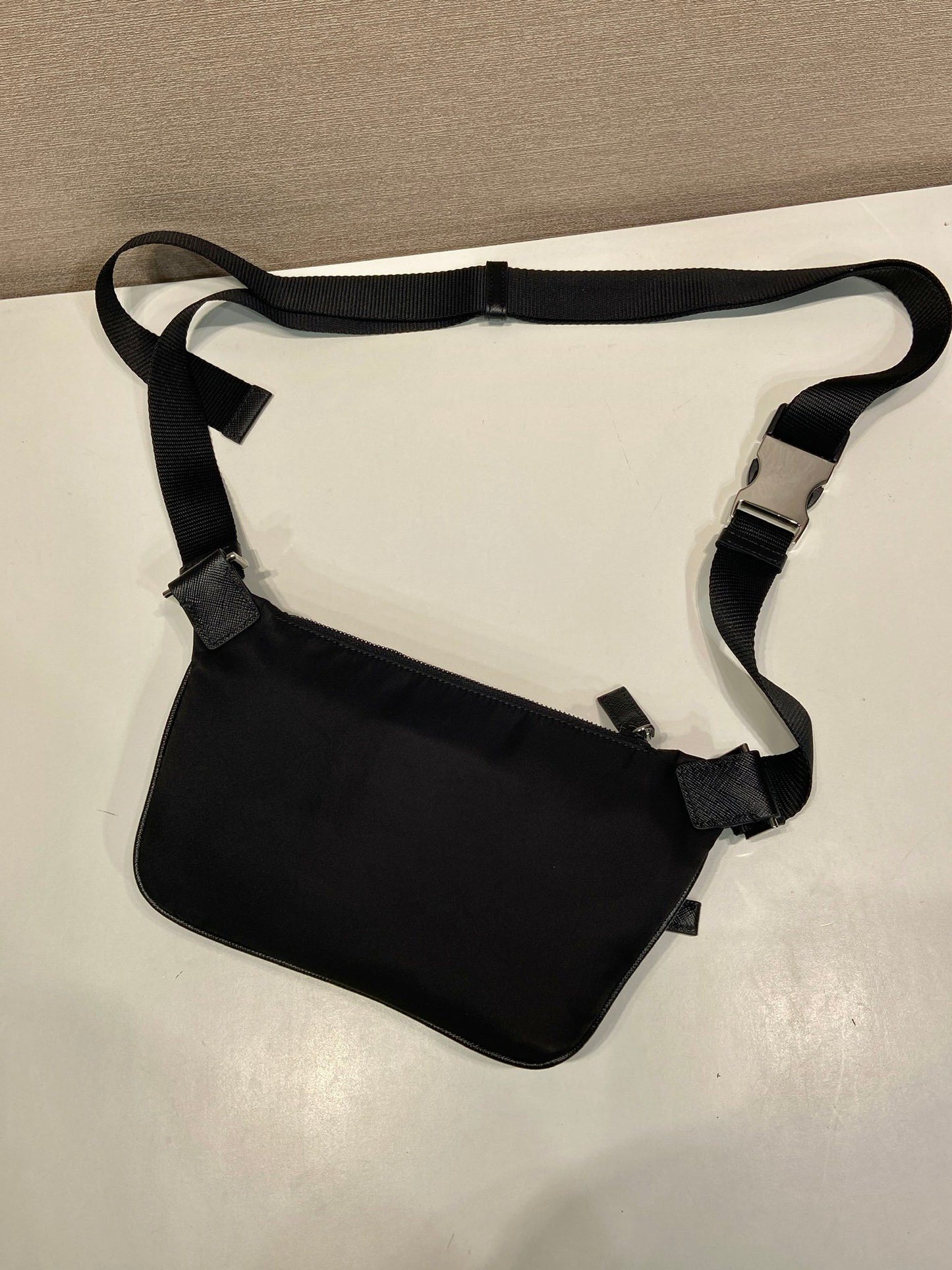 Prada Re Nylon belt bag