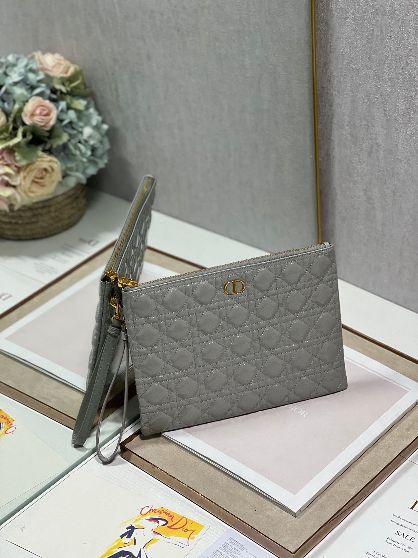 Dior Pouch