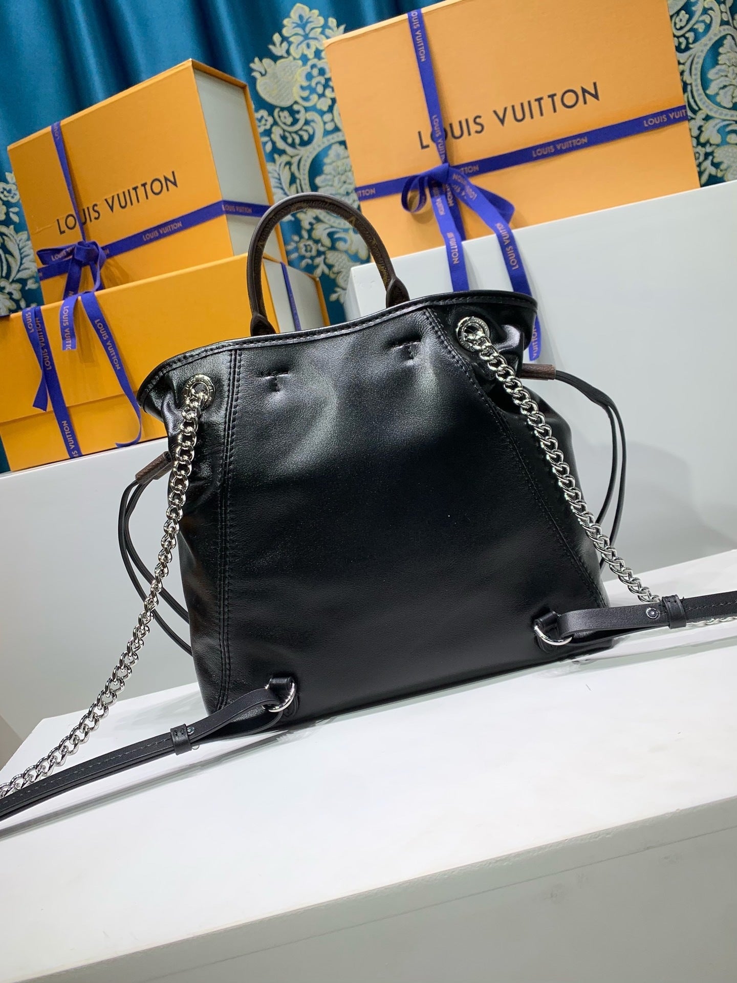 Louis Vuitton Off Duty Backpack Vibe