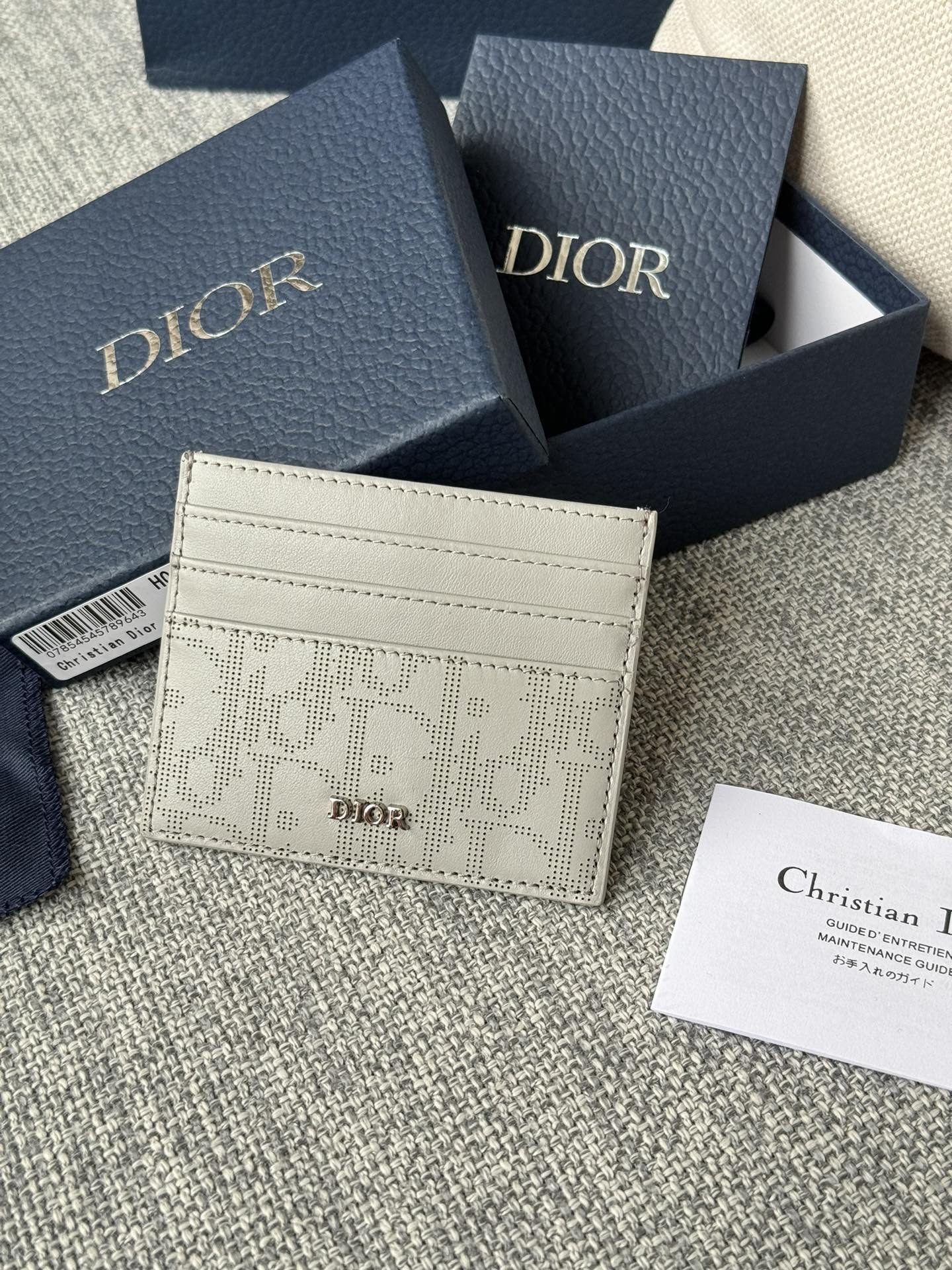 Dior Card holder