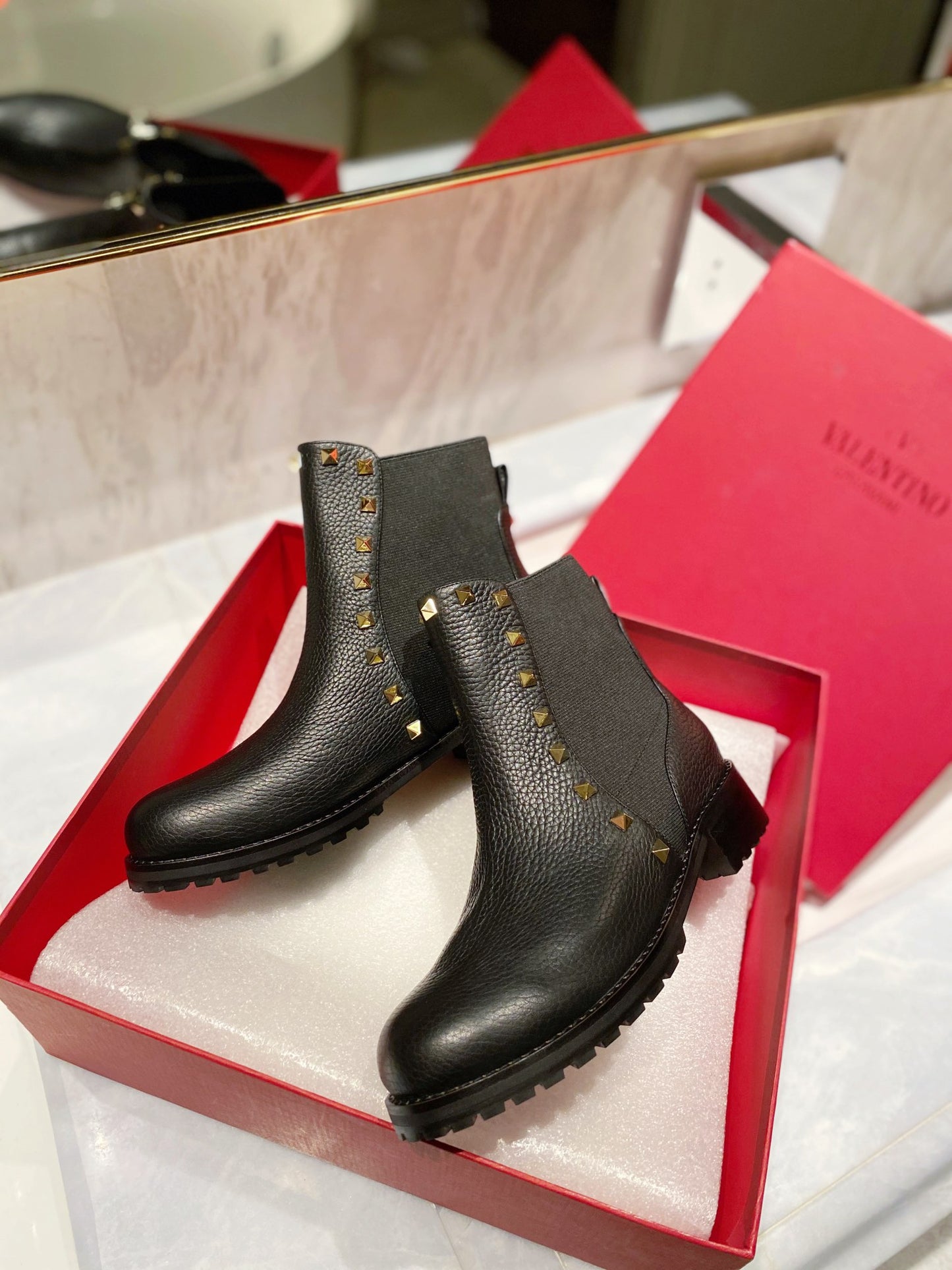 Valentino Ankle Boots