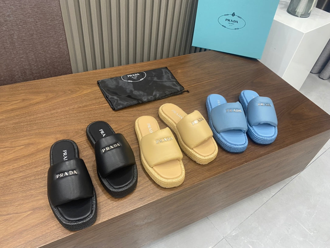Prada Slides
