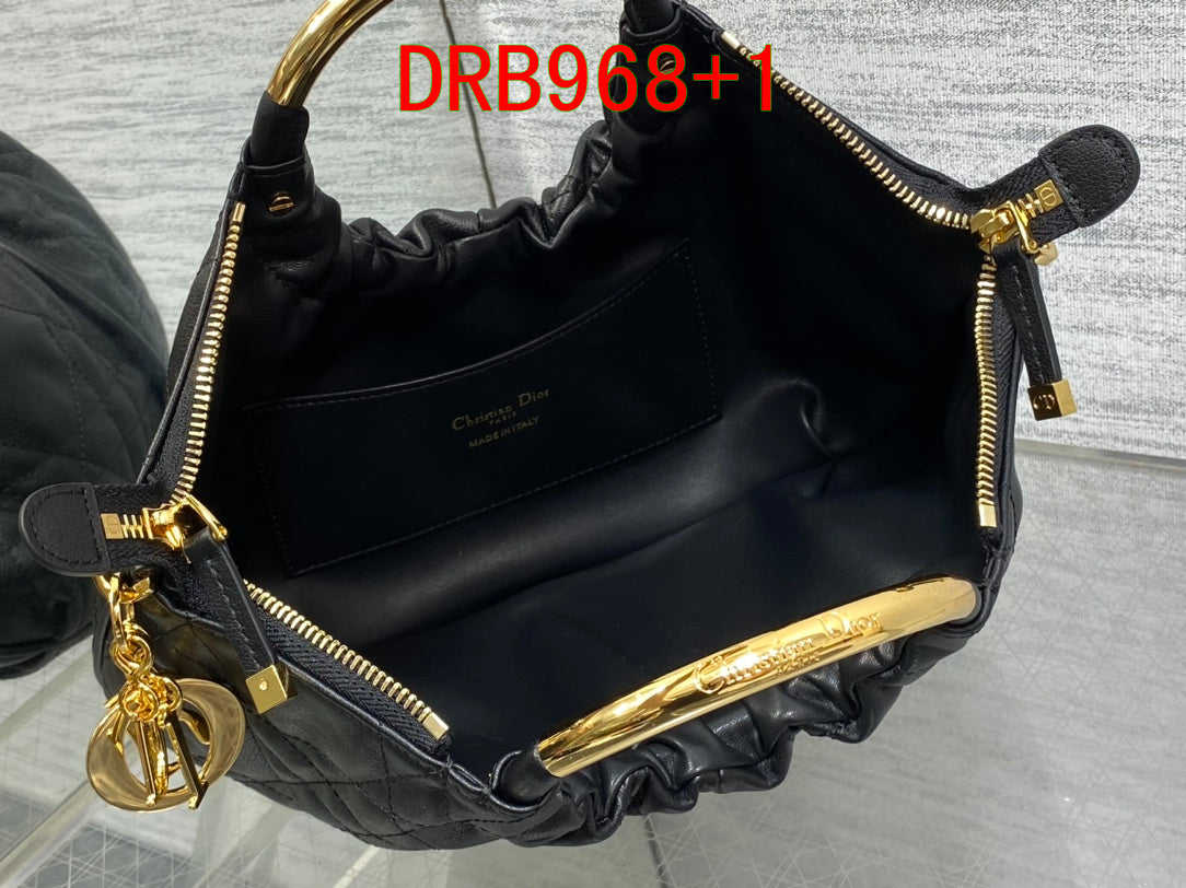 Dior Walk In Leather bag