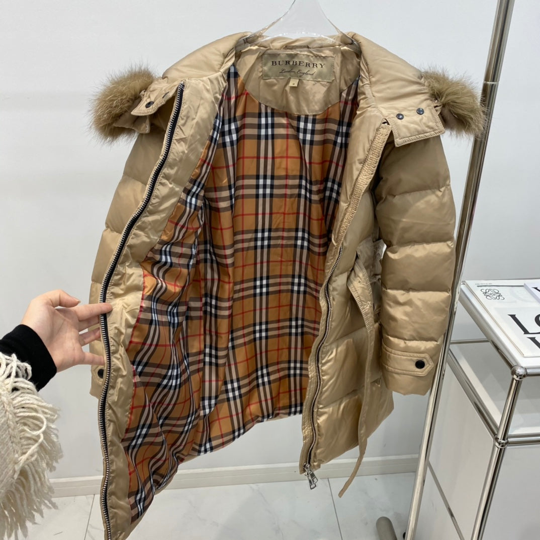 Burberry Coats