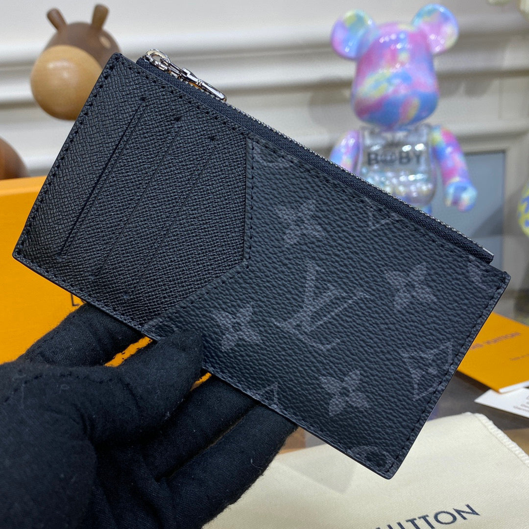 Louis Vuitton Coin Card Holder