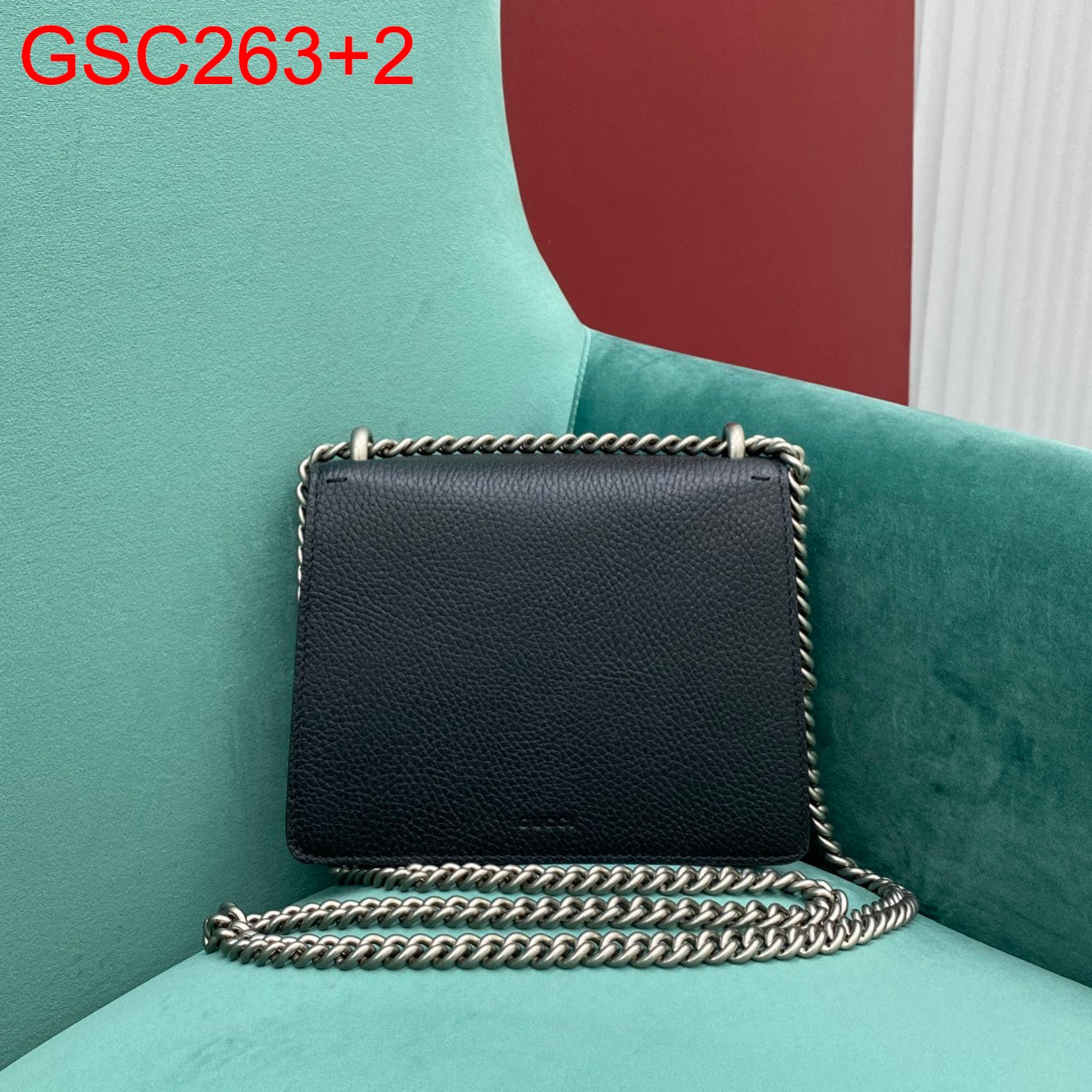 Gucci Dionysus Mini Leather Bag