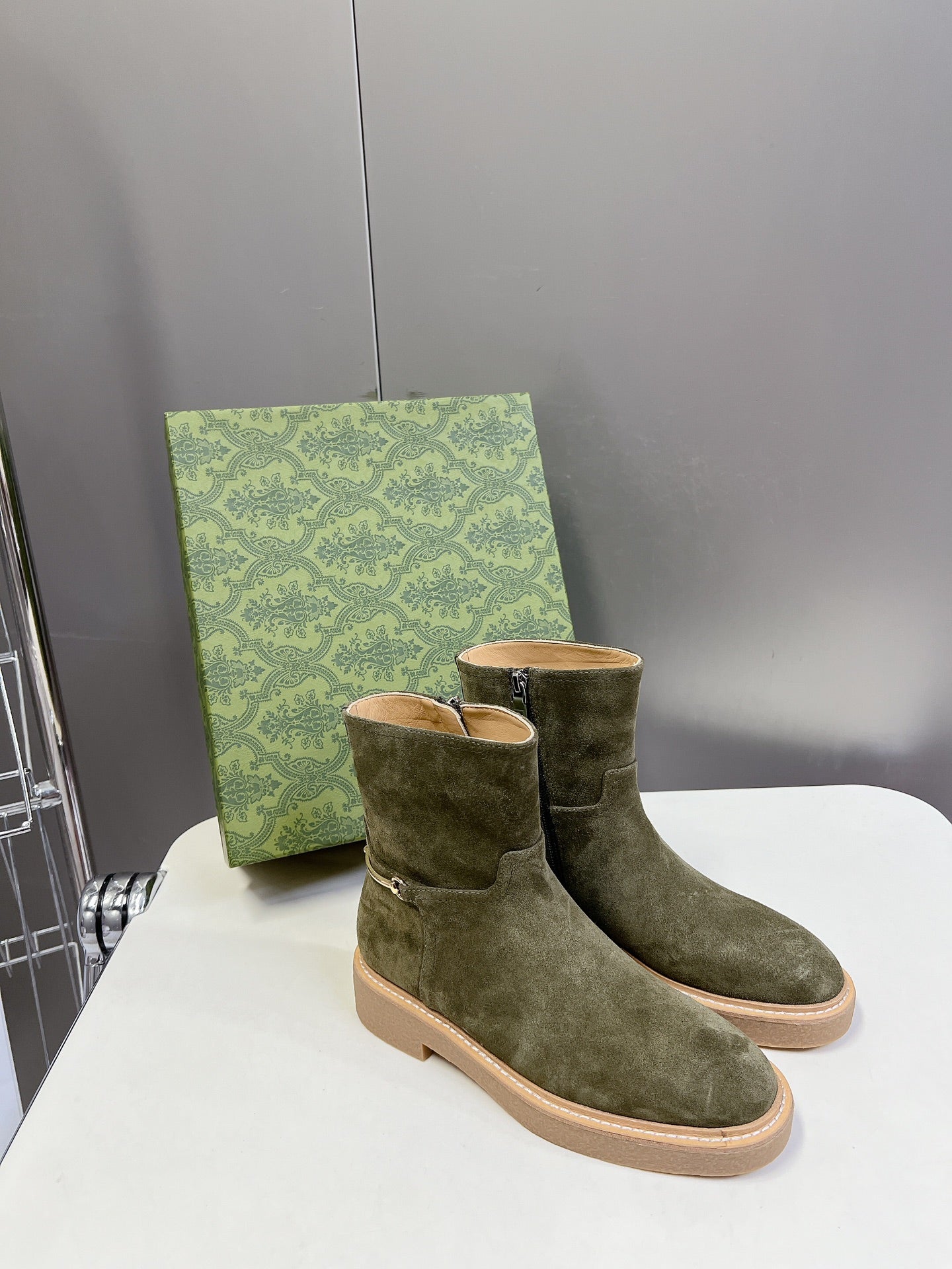 Gucci Ankle Boots