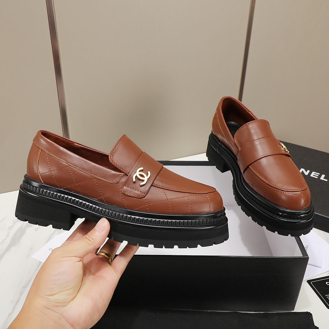 Chanel Flats, Loafer
