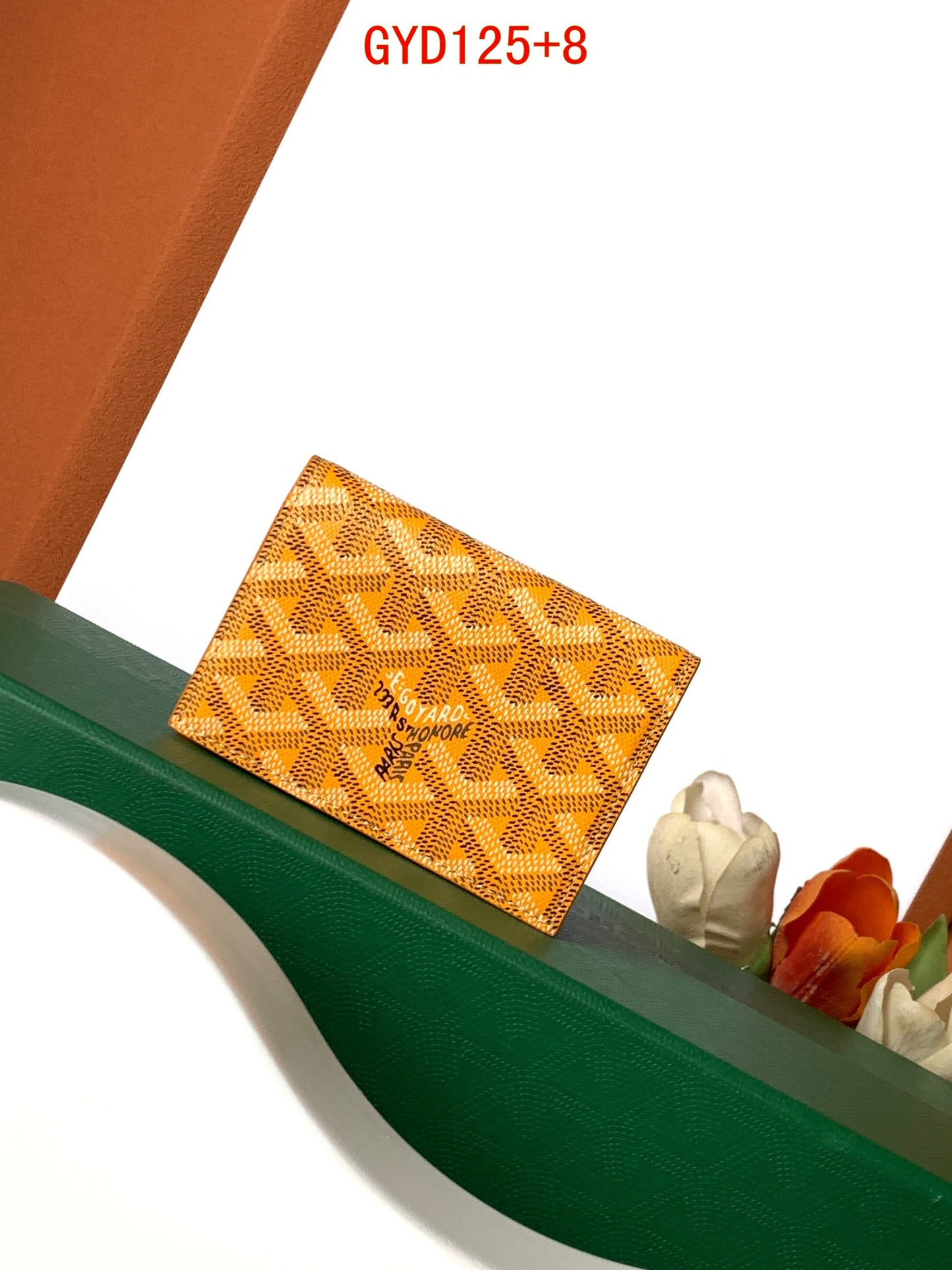 Goyard Malesherbes Wallet