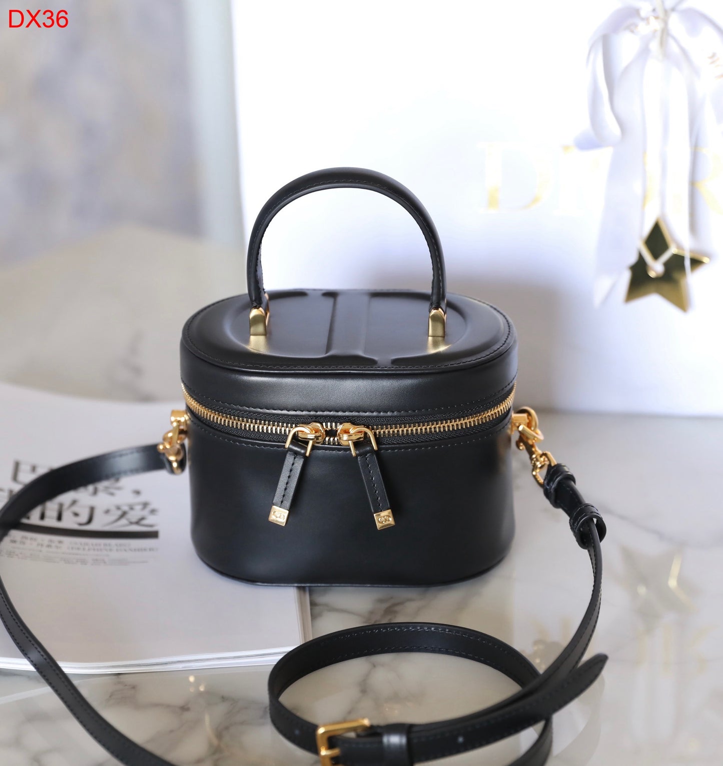 Dior Mini Vanity Case