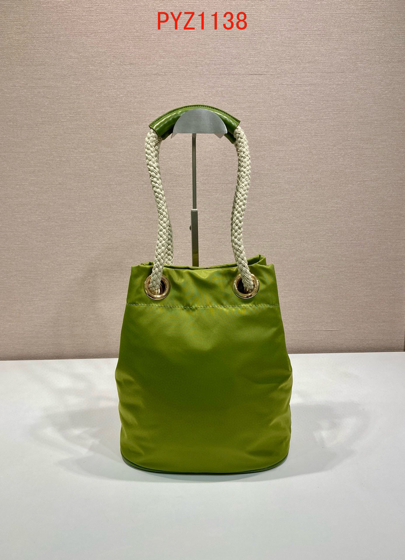 Prada Mariner Re-Nylon small bucket bag