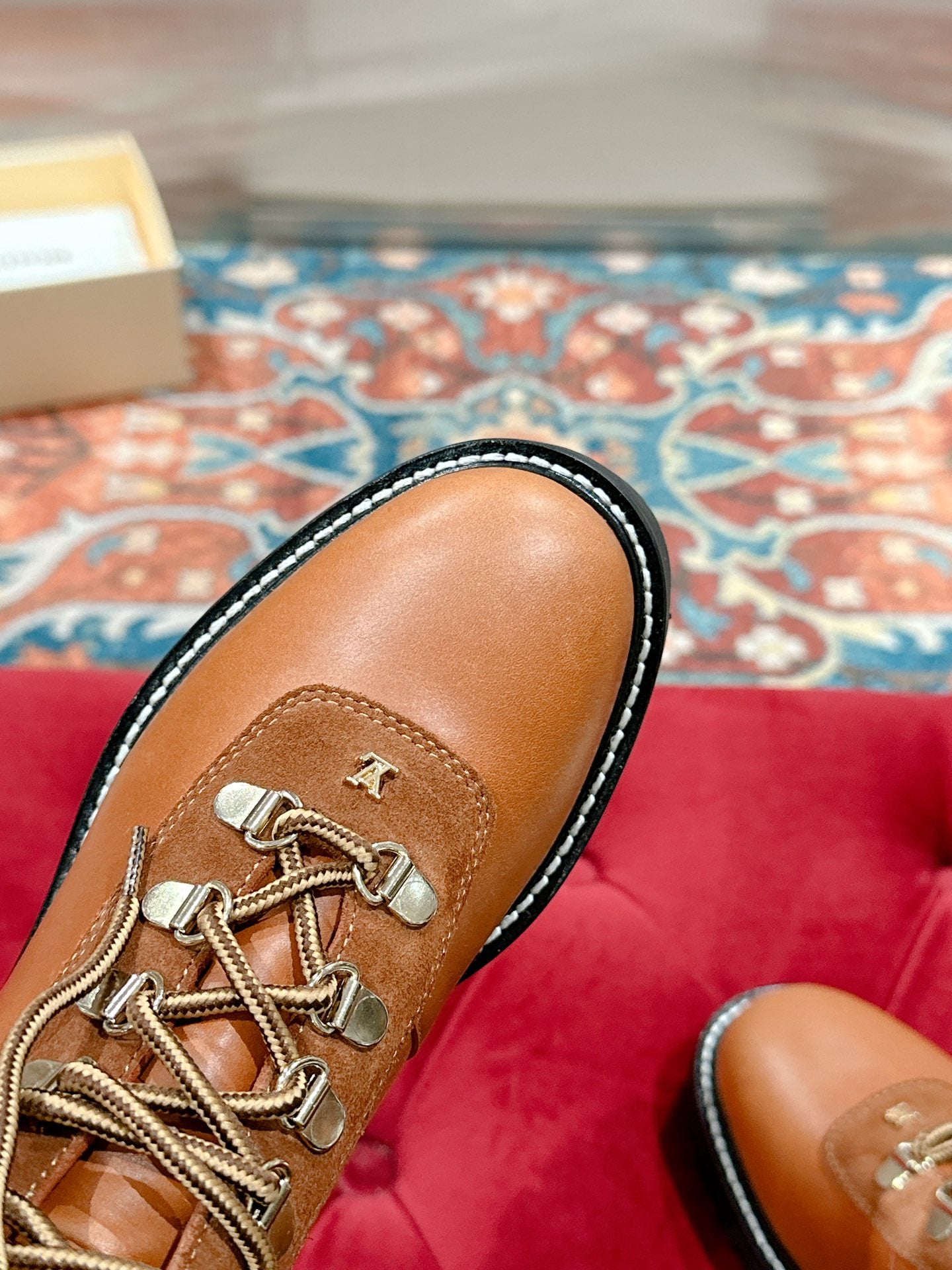 Louis Vuitton Ankle Boots