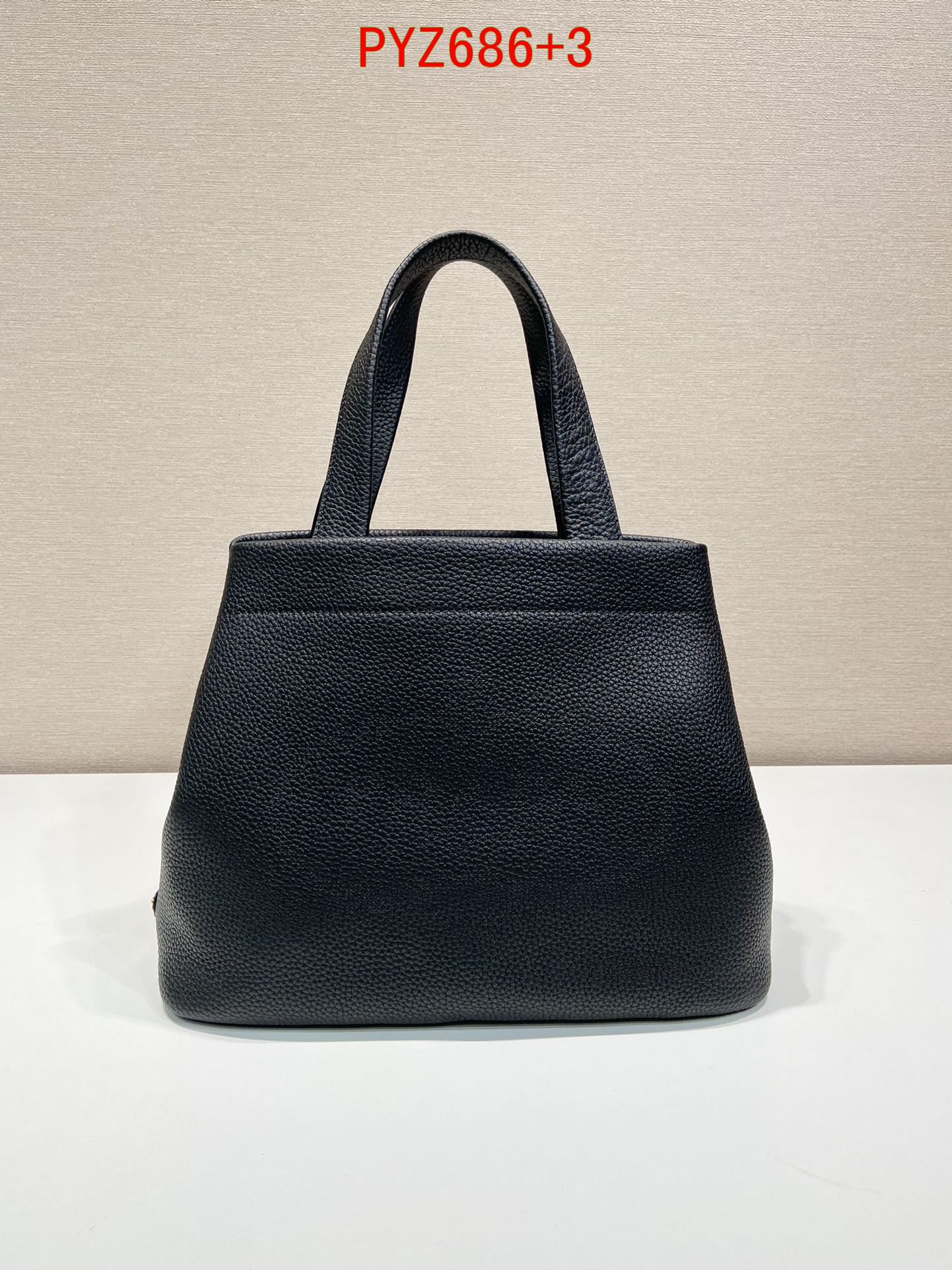 Prada Carved Logo Bag