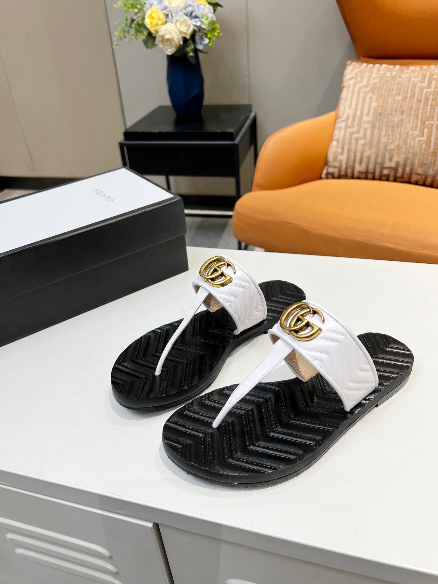 Gucci Slippers