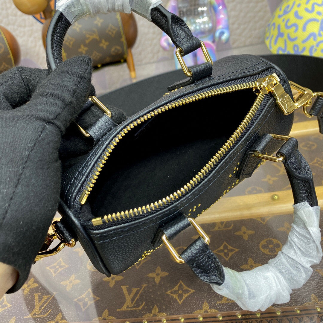 Louis Vuitton Nano Speedy