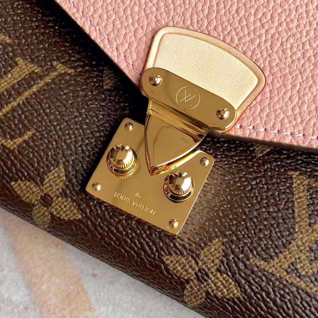 Louis Vuitton PALLAS COMPACT WALLET