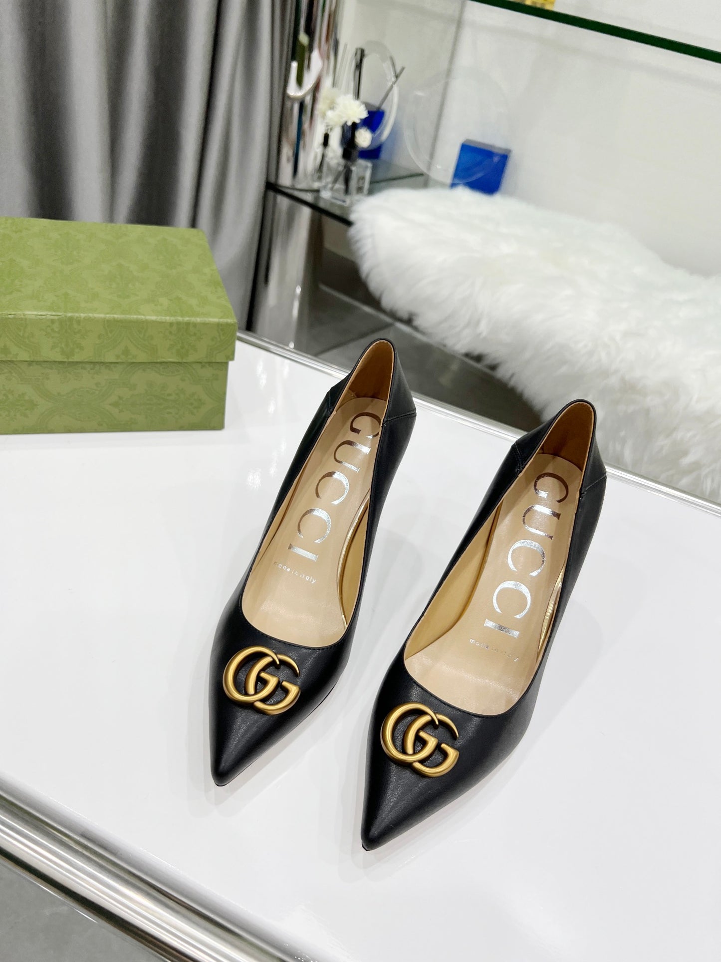 Gucci Heels