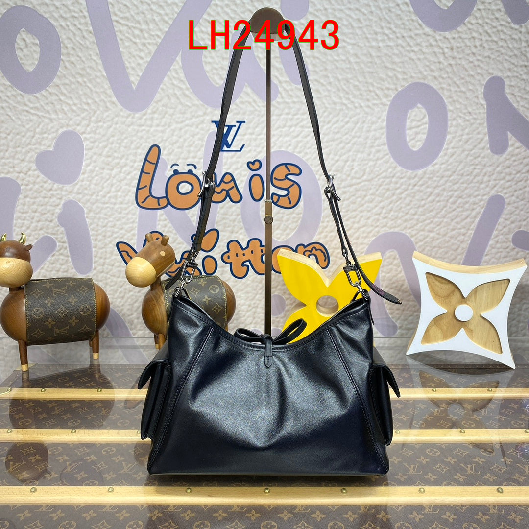 Louis Vuitton CarryAll Dark PM