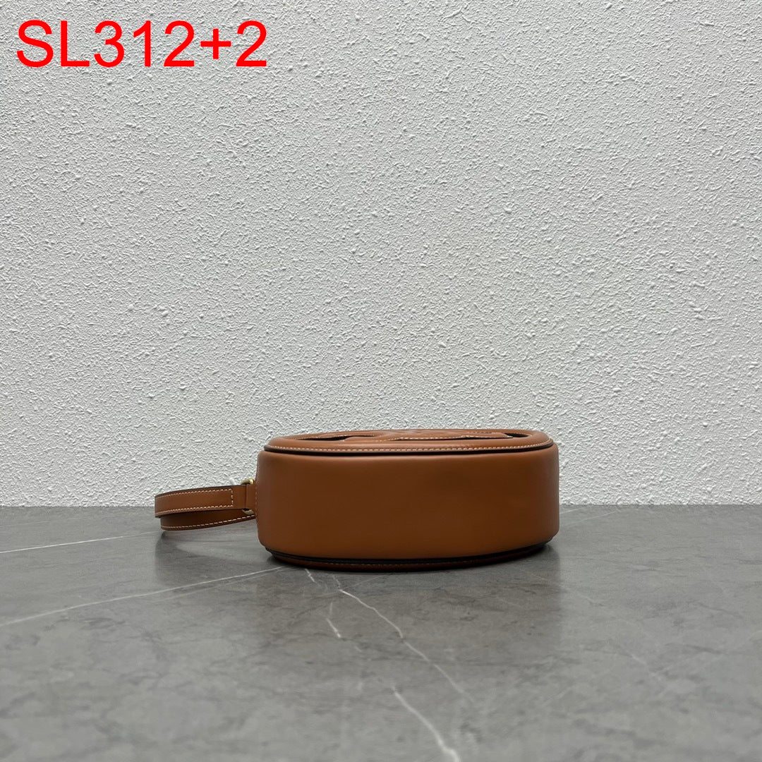 Celine Oval Crossbody bag