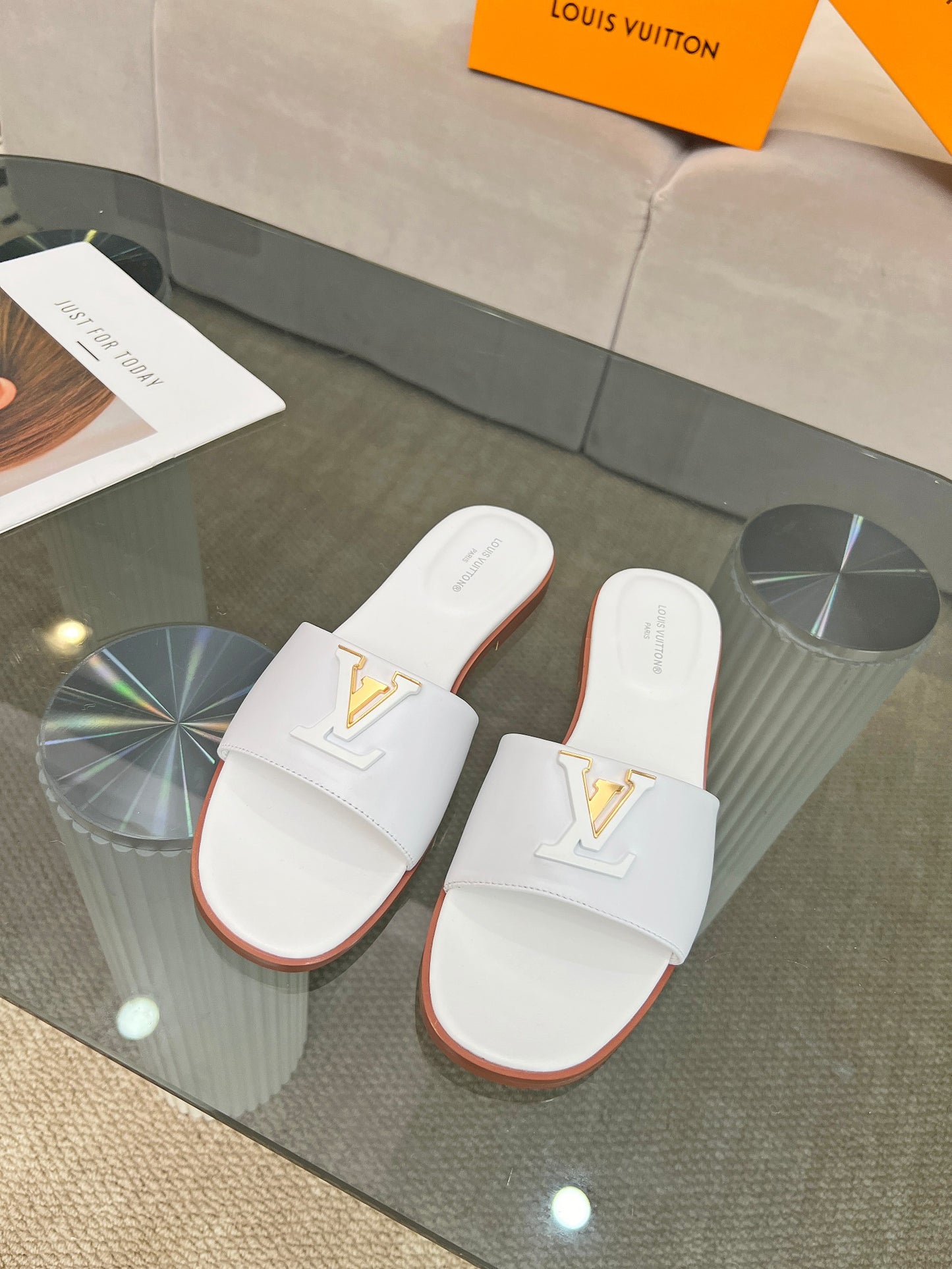 Louis Vuitton Slides