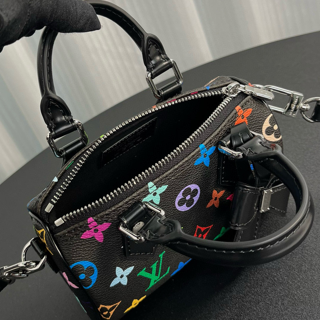 Louis Vuitton LV x TM Speedy nano