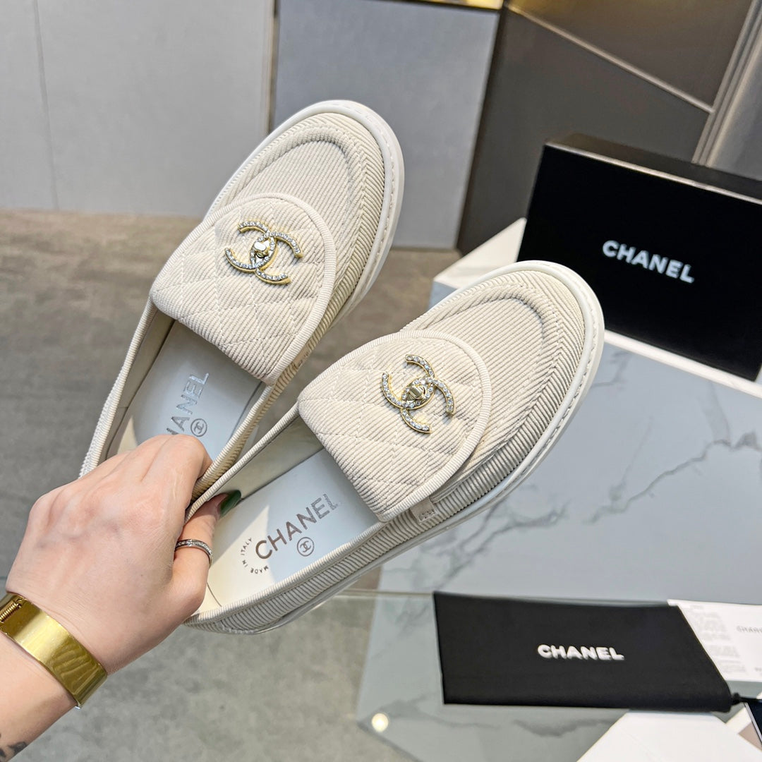 Chanel Flats