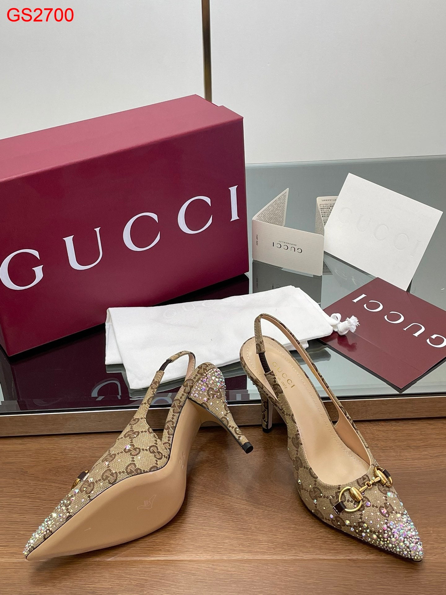 Gucci Heels