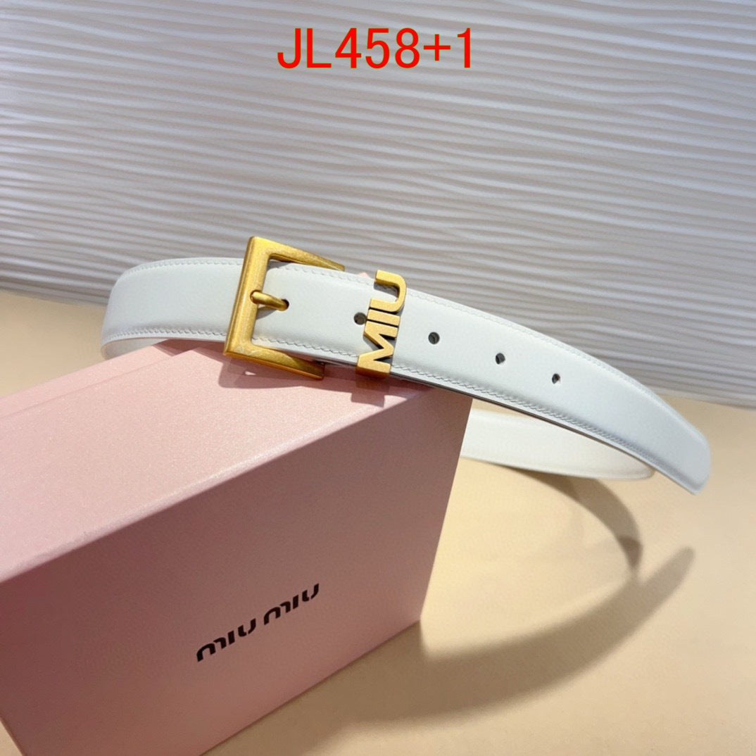 Miu Miu Belt