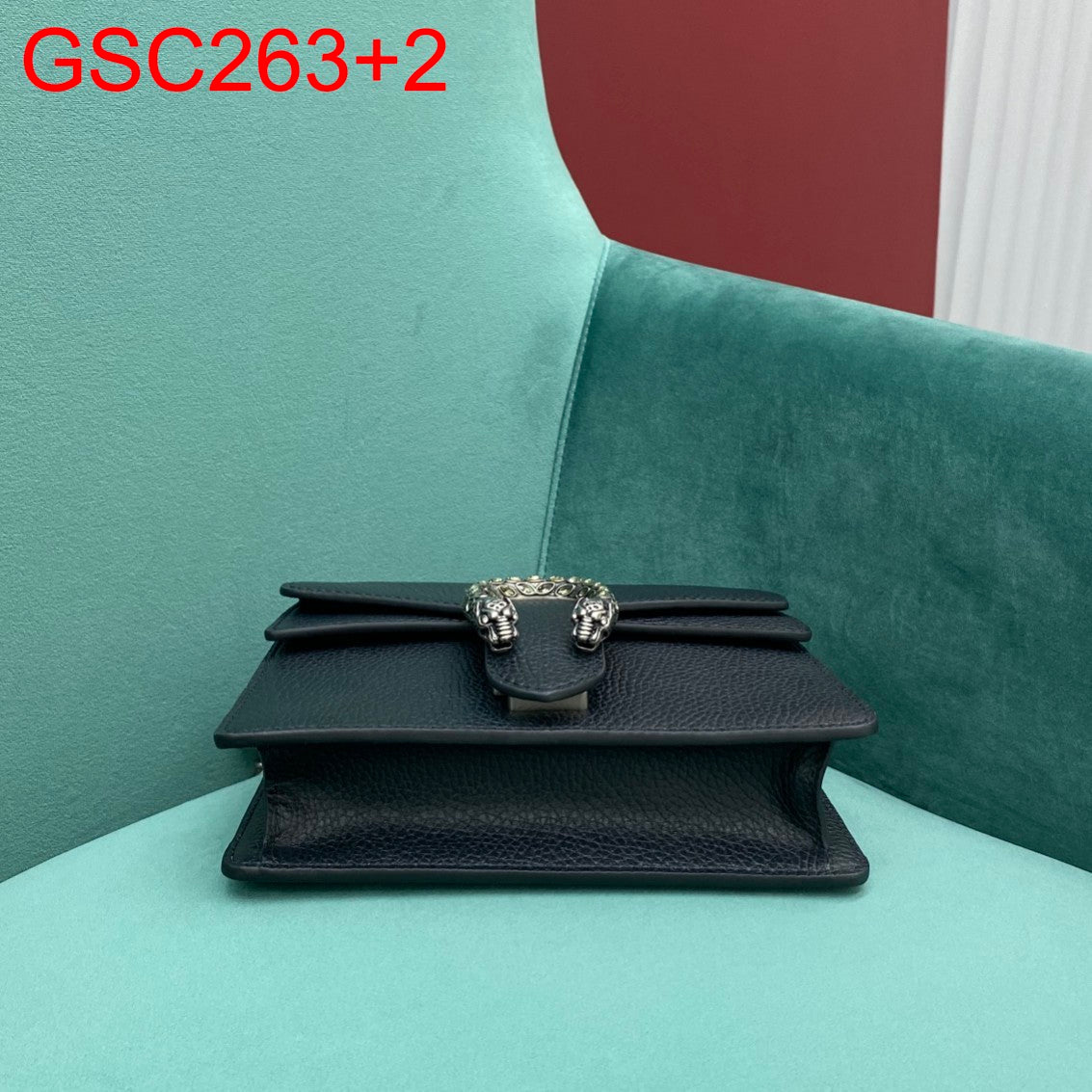 Gucci Dionysus Mini Leather Bag